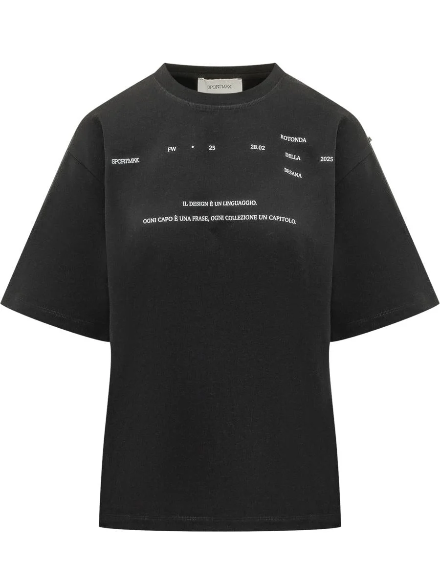 Sportmax Biella T-Shirt - 1