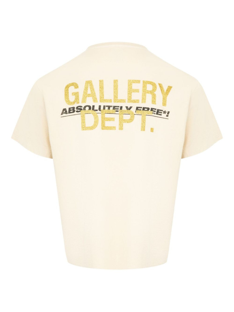 GALLERY DEPT. Free T-shirt outlook