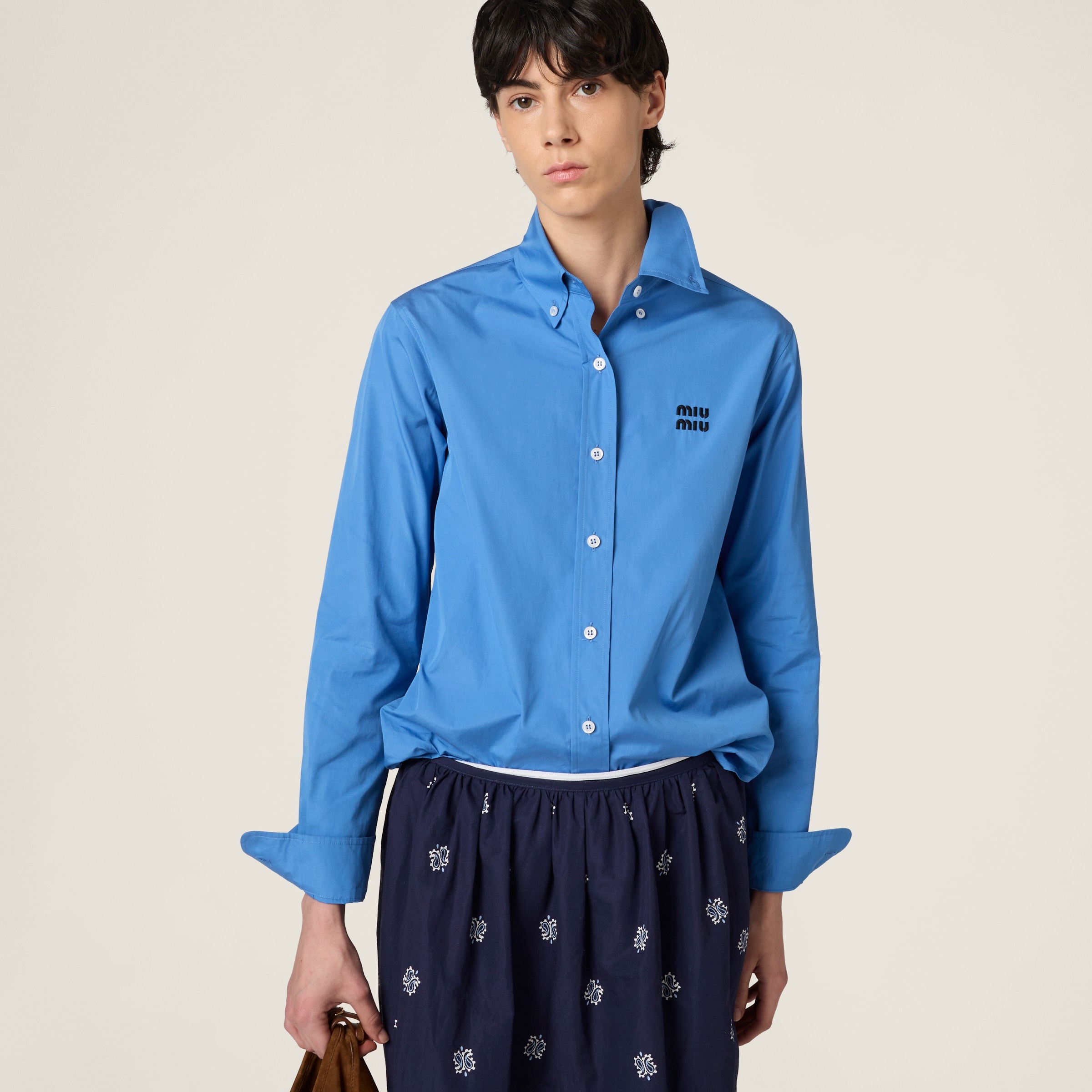 Poplin shirt - 4