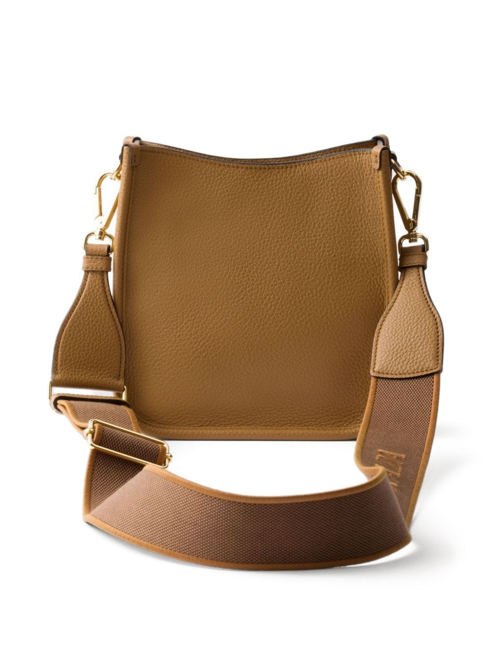 mini leather shoulder bag - 2