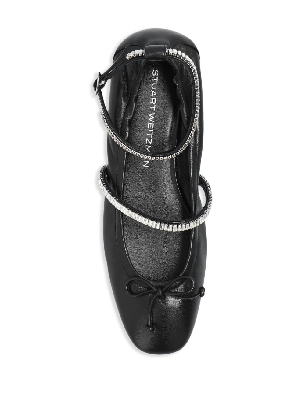 Stefanie leather ballerina shoes - 4