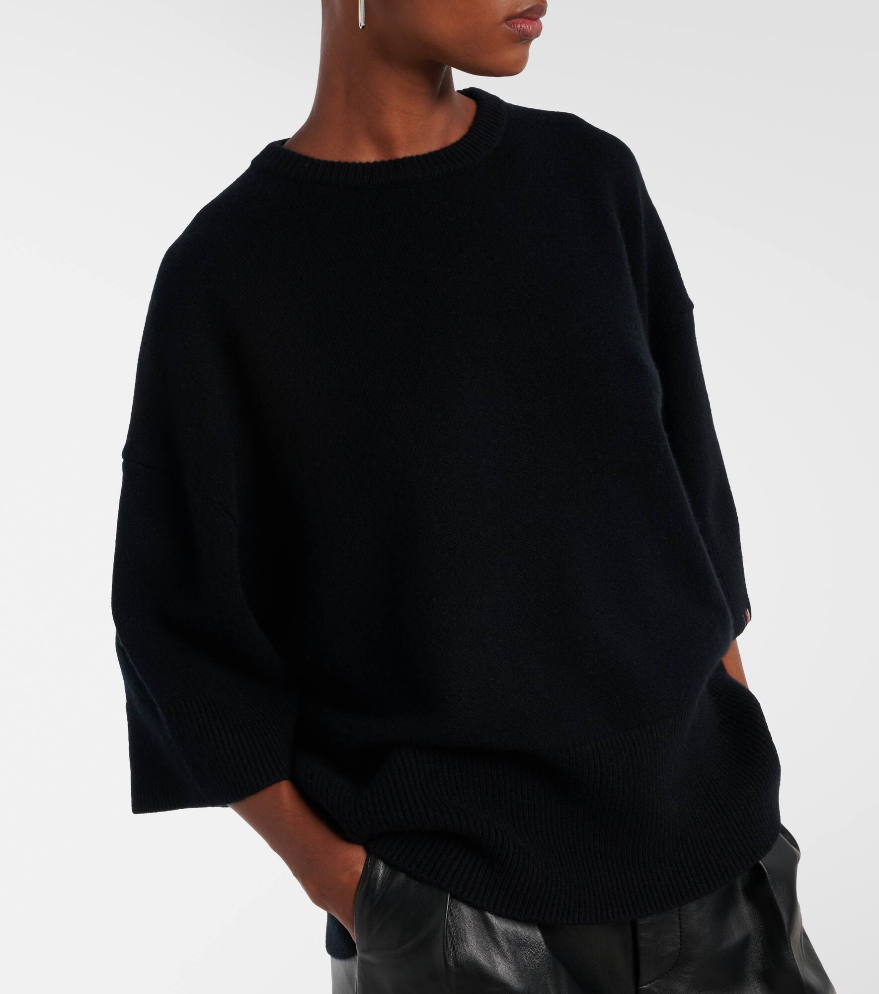 N°433 Sassie cashmere sweater - 6