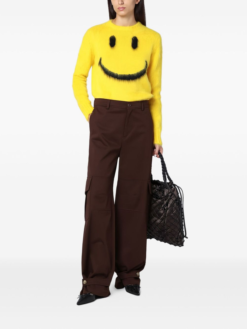 Moschino cargo trousers outlook