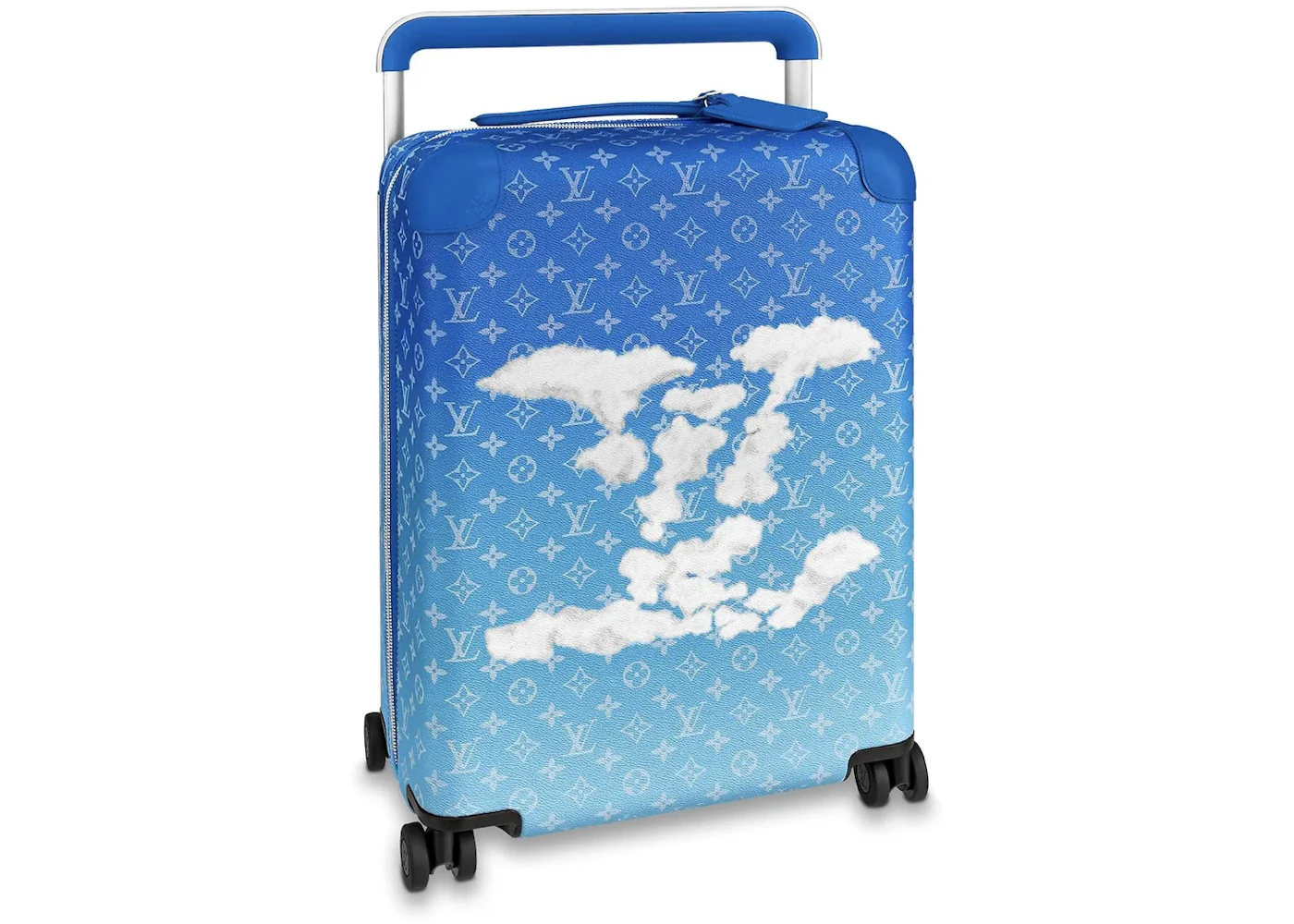 Louis Vuitton Horizon Clouds Monogram 55 Blue - 1