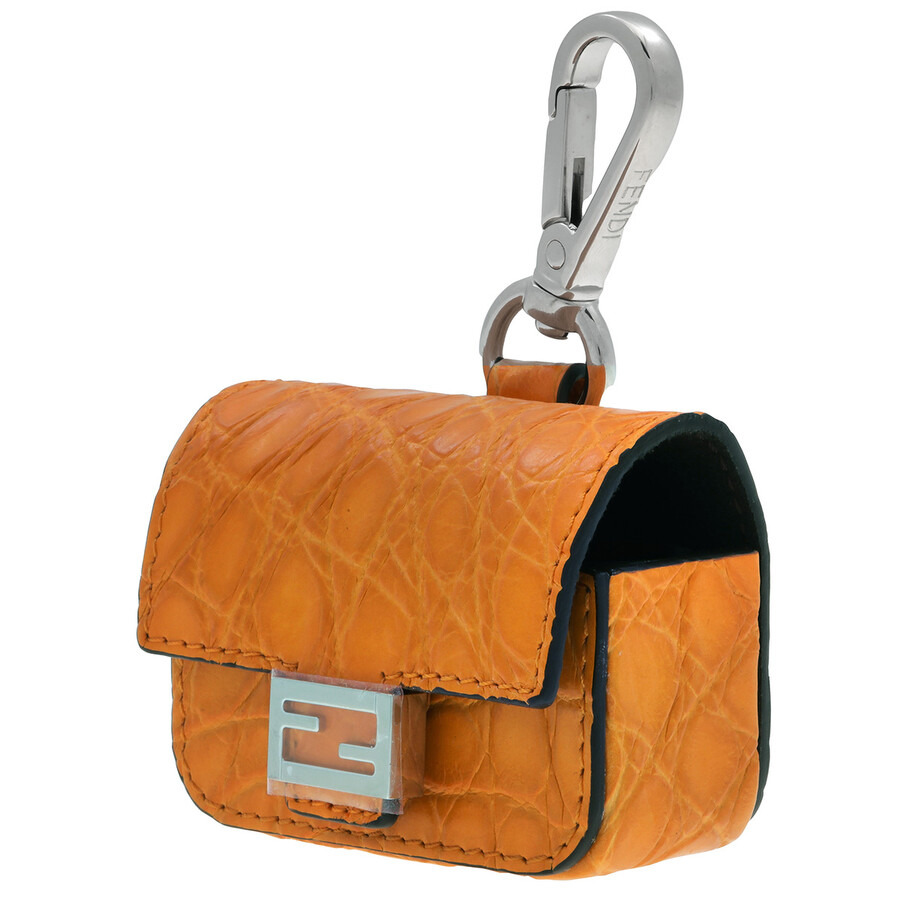 Fendi Pico Baguette AirPods Pro Case 7AS157-AD1N-F1DXK - 2