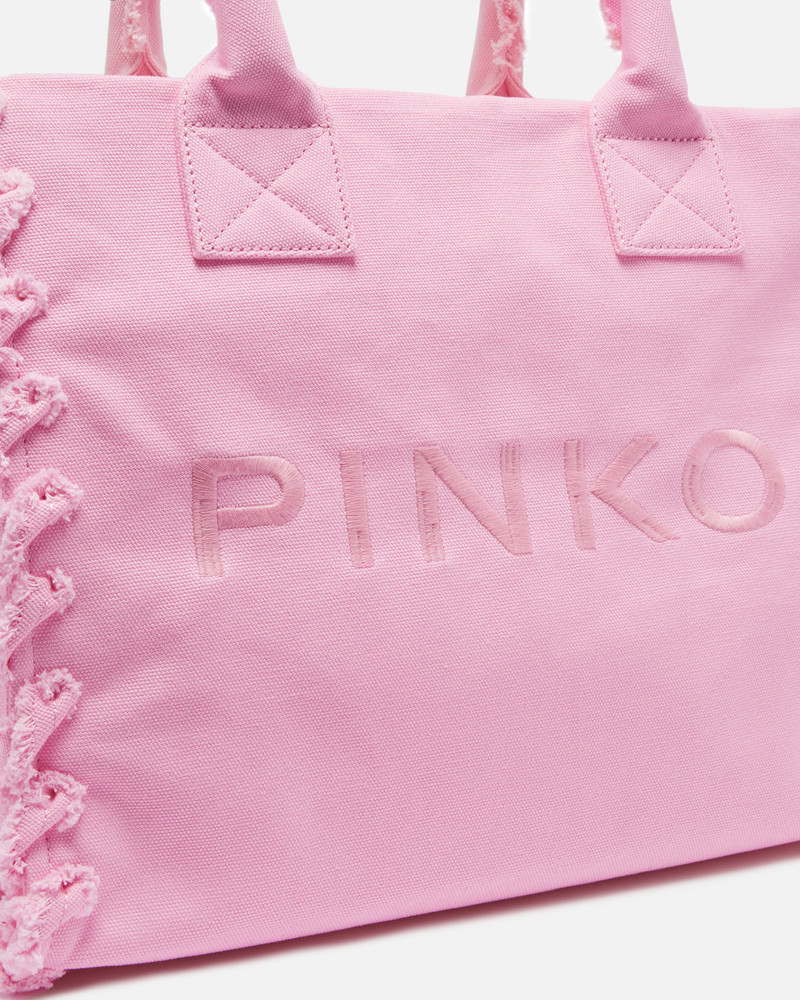 BEACH SHOPPER IN RECYCLED CANVAS 3