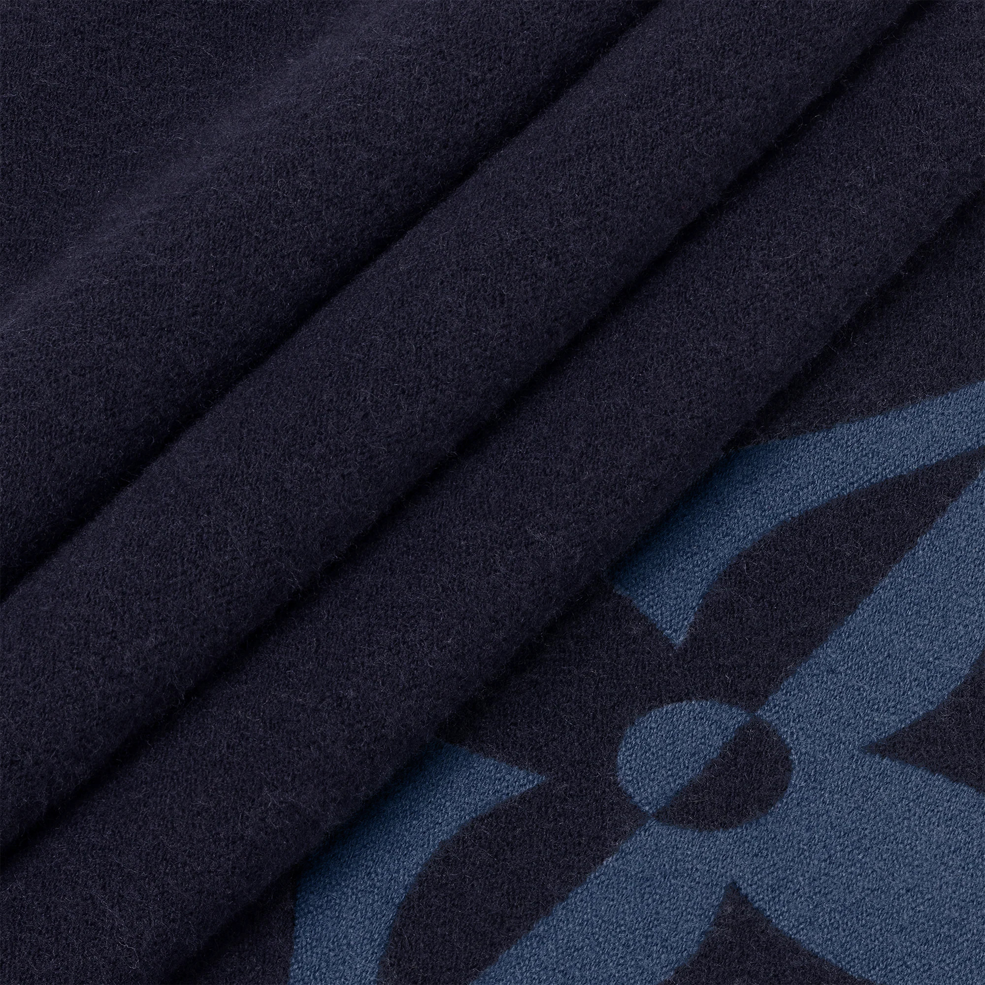 Graphic Dual Scarf - 3