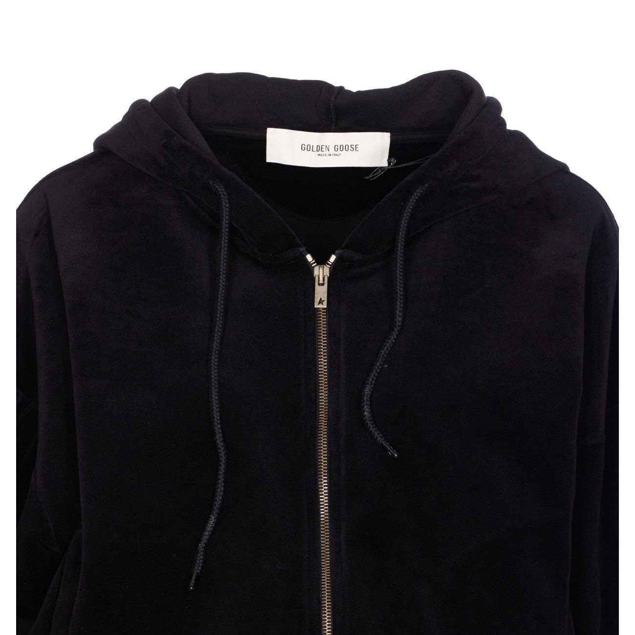 Golden Goose Women Journey Zip Up Hoodie - 4