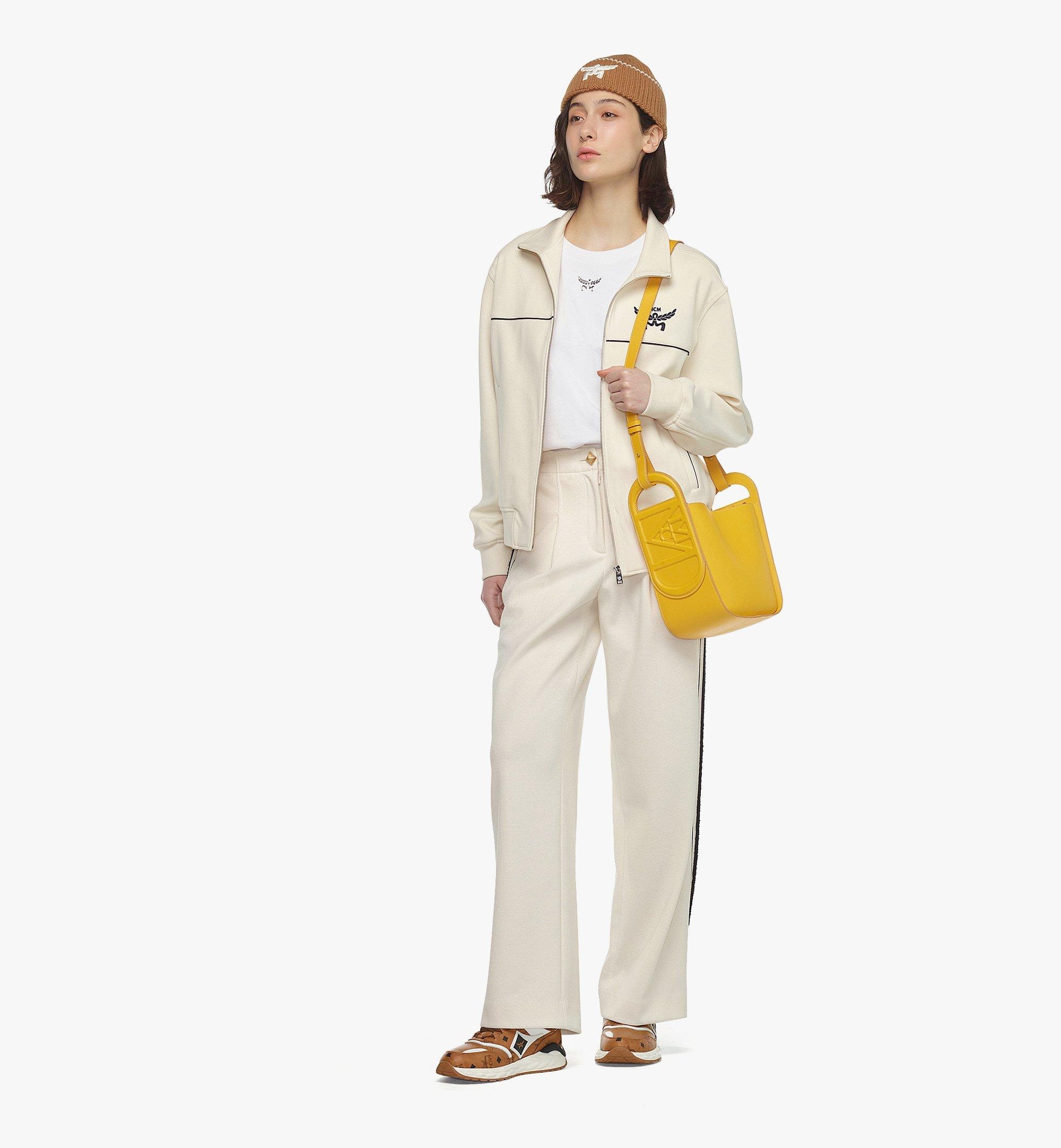 Mode Travia Tote in Spanish Nappa Leather - 2