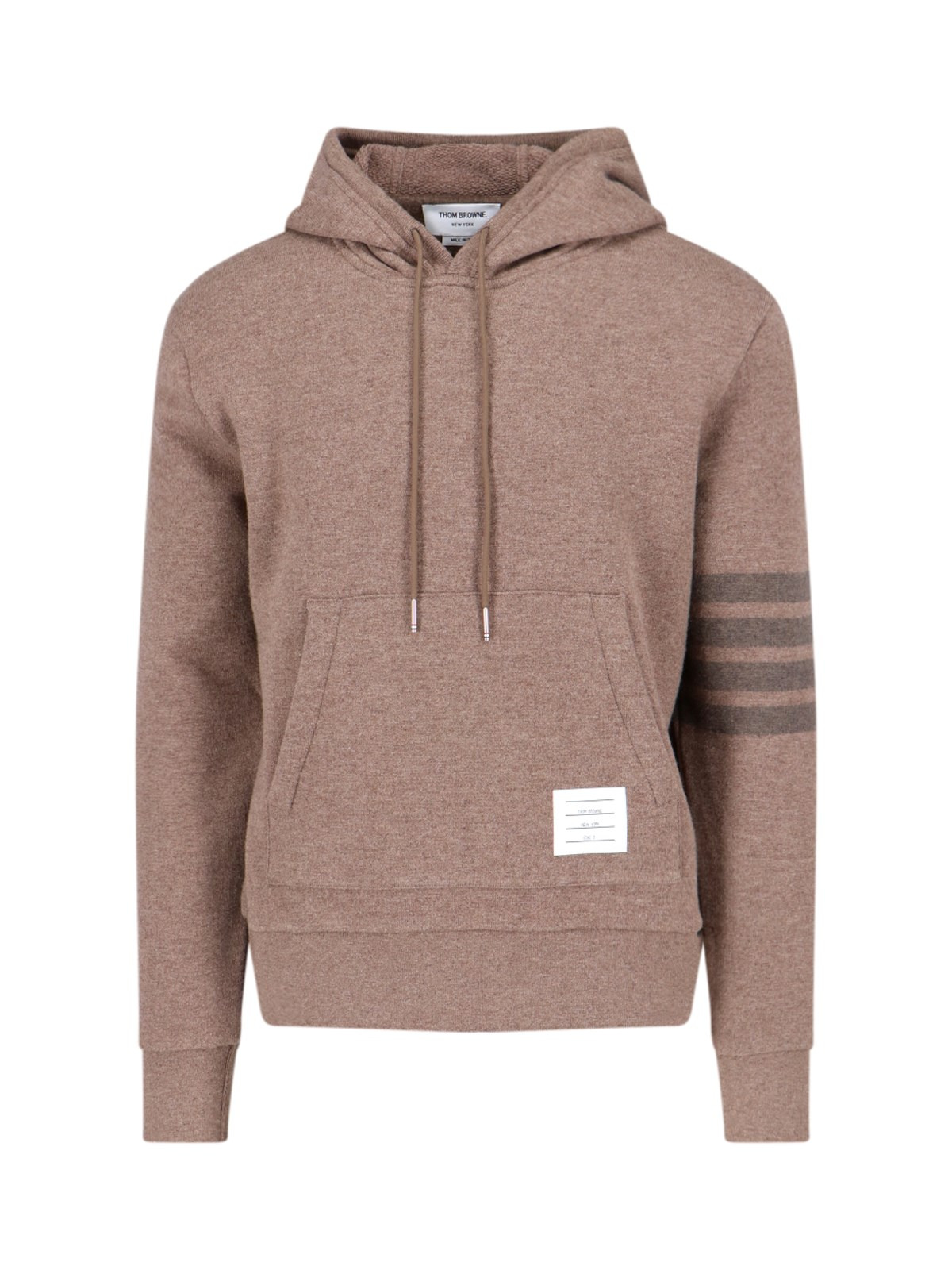 HOODED SWEATER - 1