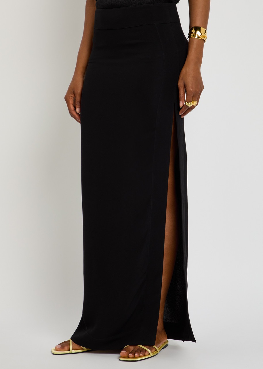 Toteme Woven Midi Skirt - 2