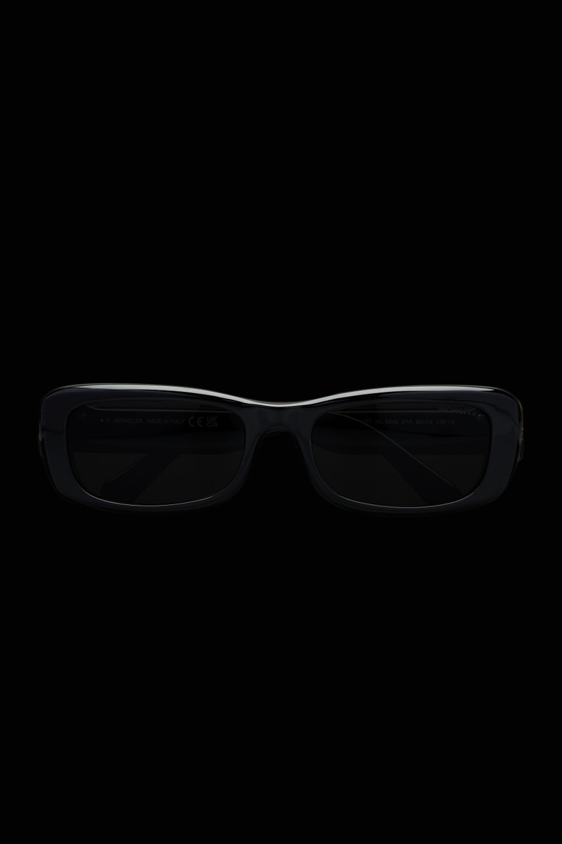 Minuit Rectangular Sunglasses 1