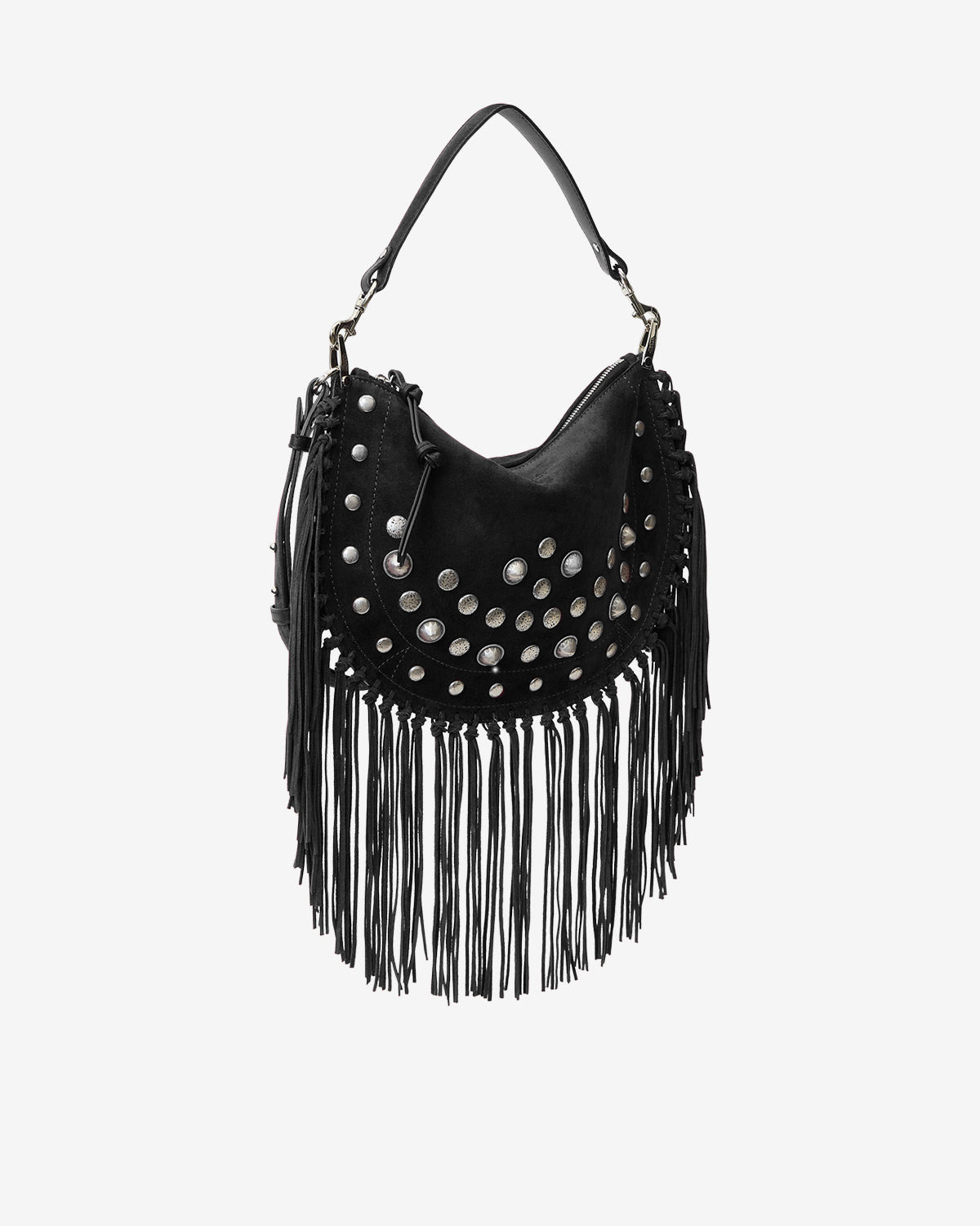 OSKAN SOFT ZIPPED BAG - 6