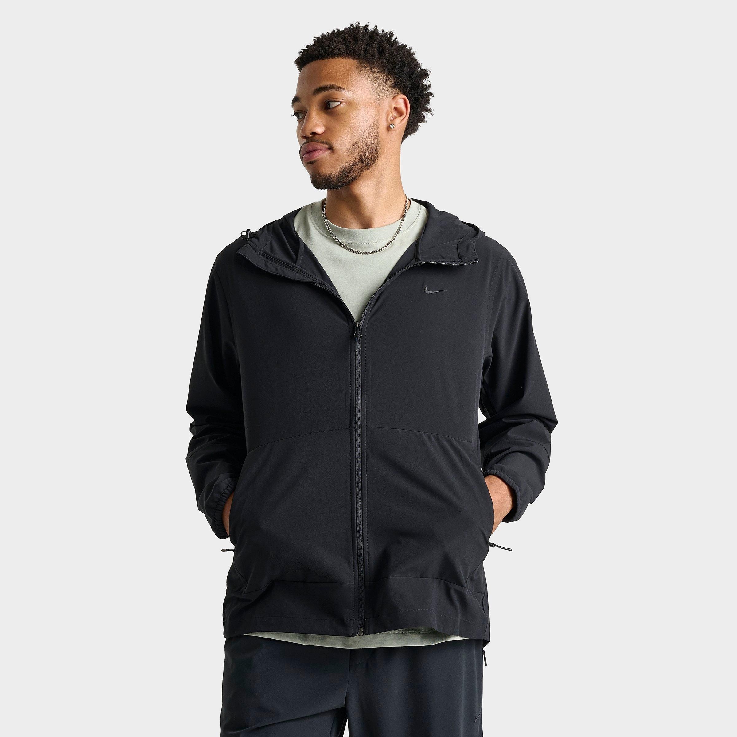 MEN'S NIKE REPEL UNLIMITED WATER-REPELLENT HOODED VERSATILE JACKET - 1