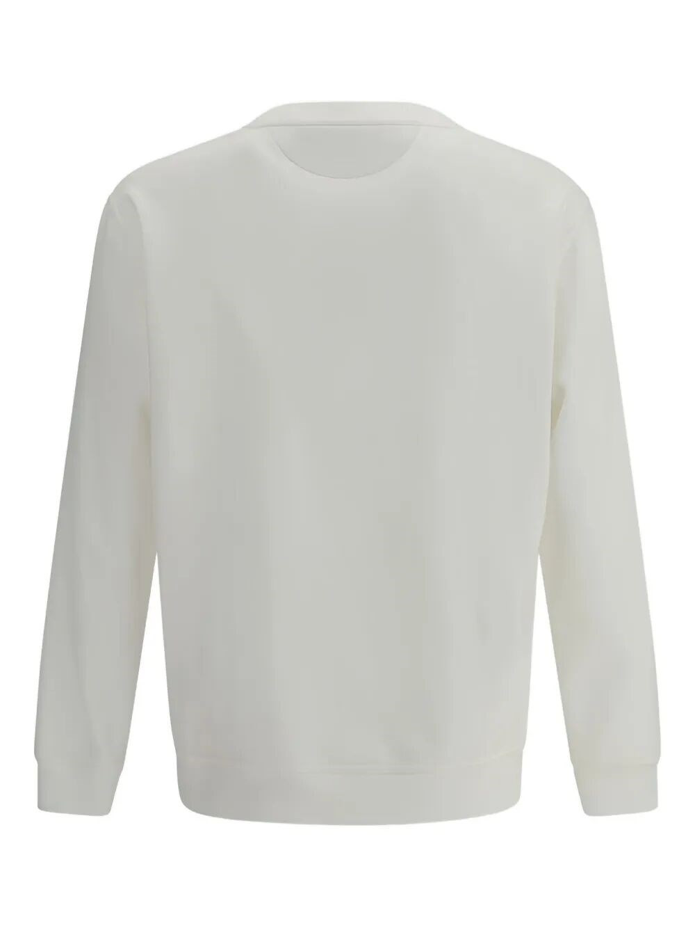 Sweatshirt With Print - 2