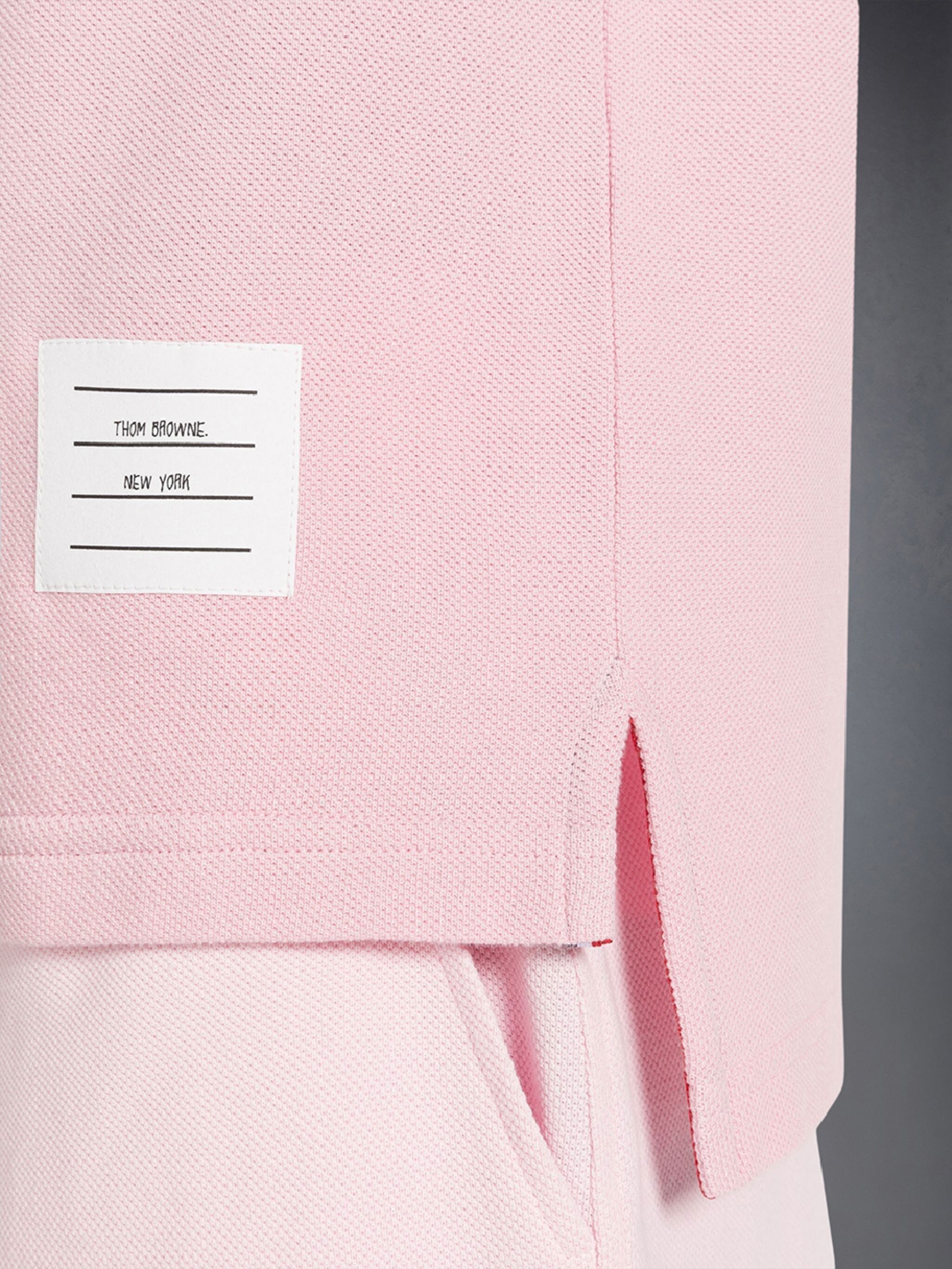 Classic Pique 4-Bar Short Sleeve Polo - 5