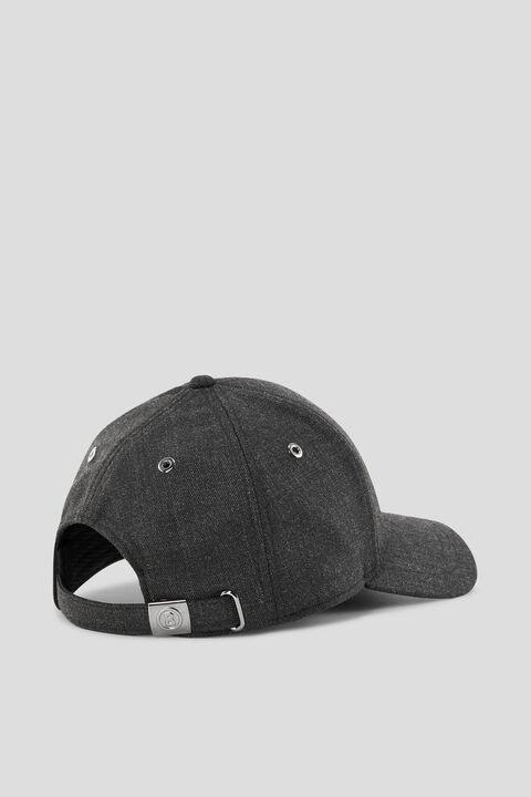 Mats Cap in Anthracite - 4