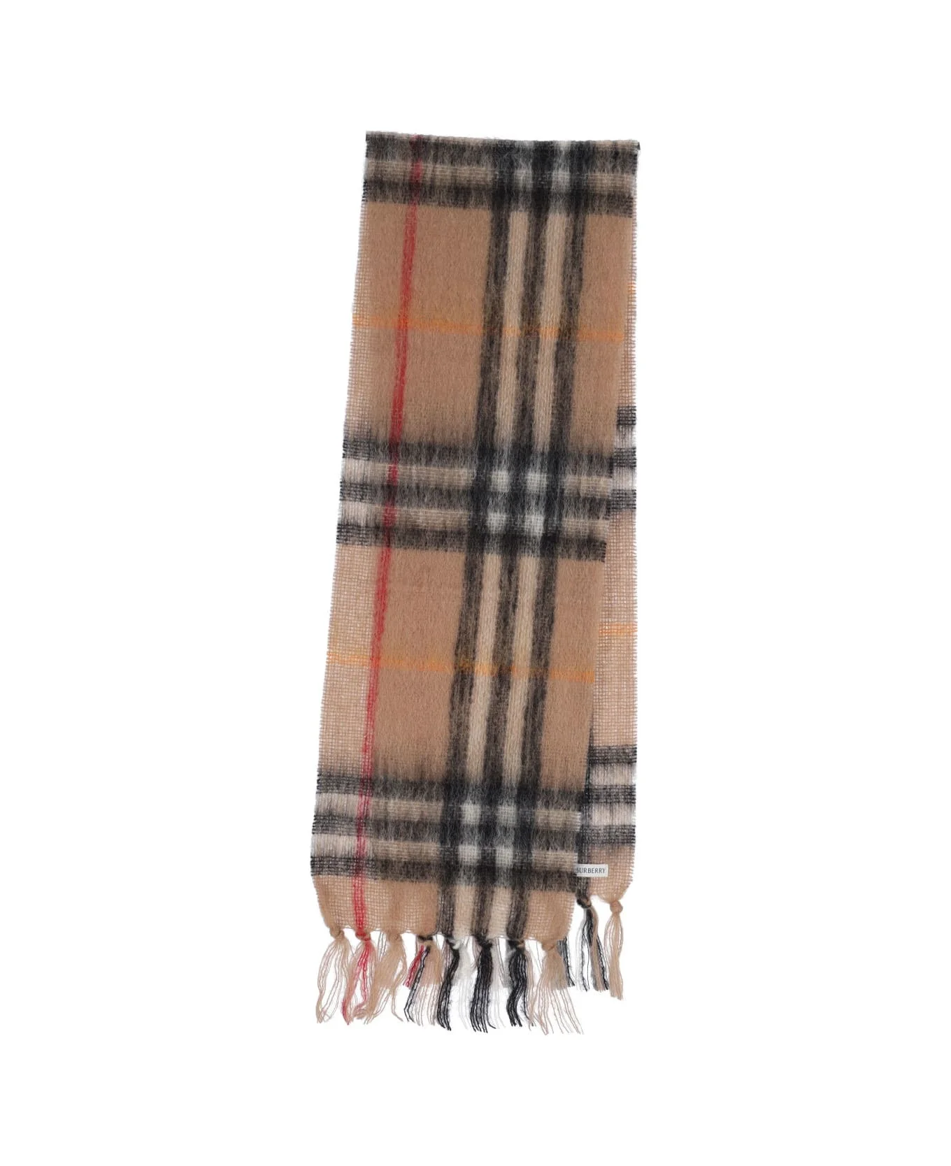 'check' Scarf - 1