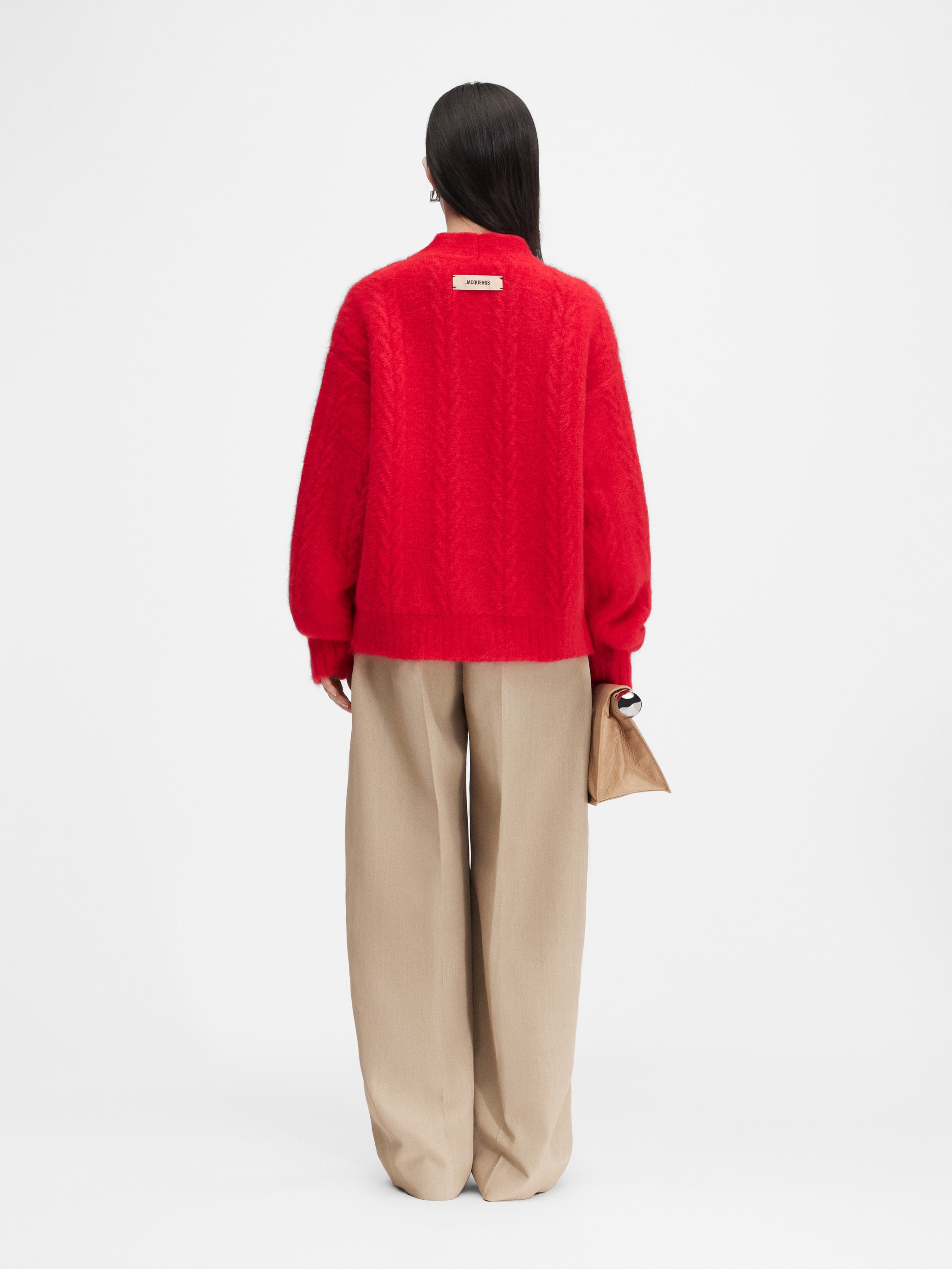 The Nuvola cardigan - 4