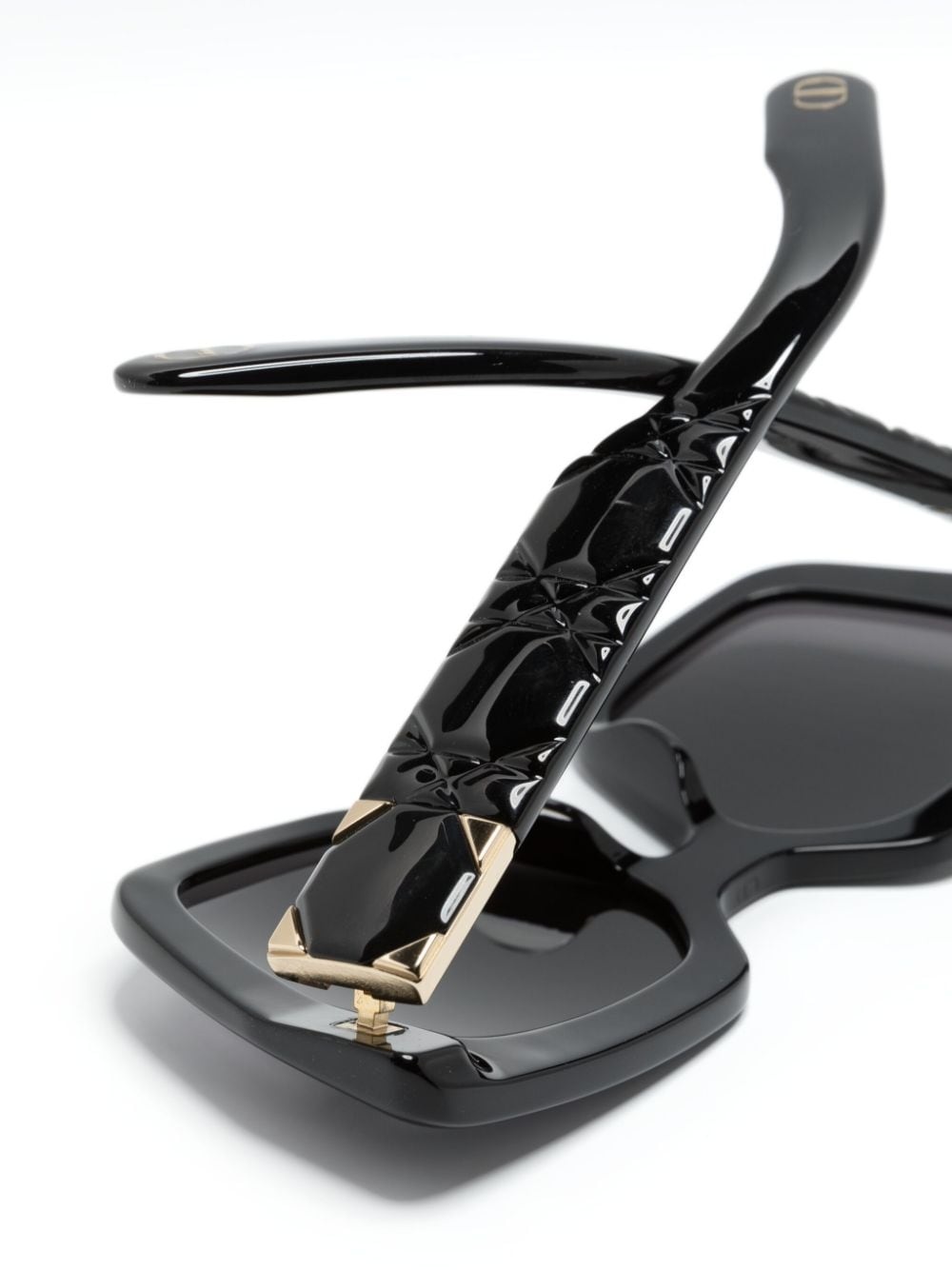 Lady square-frame sunglasses - 3