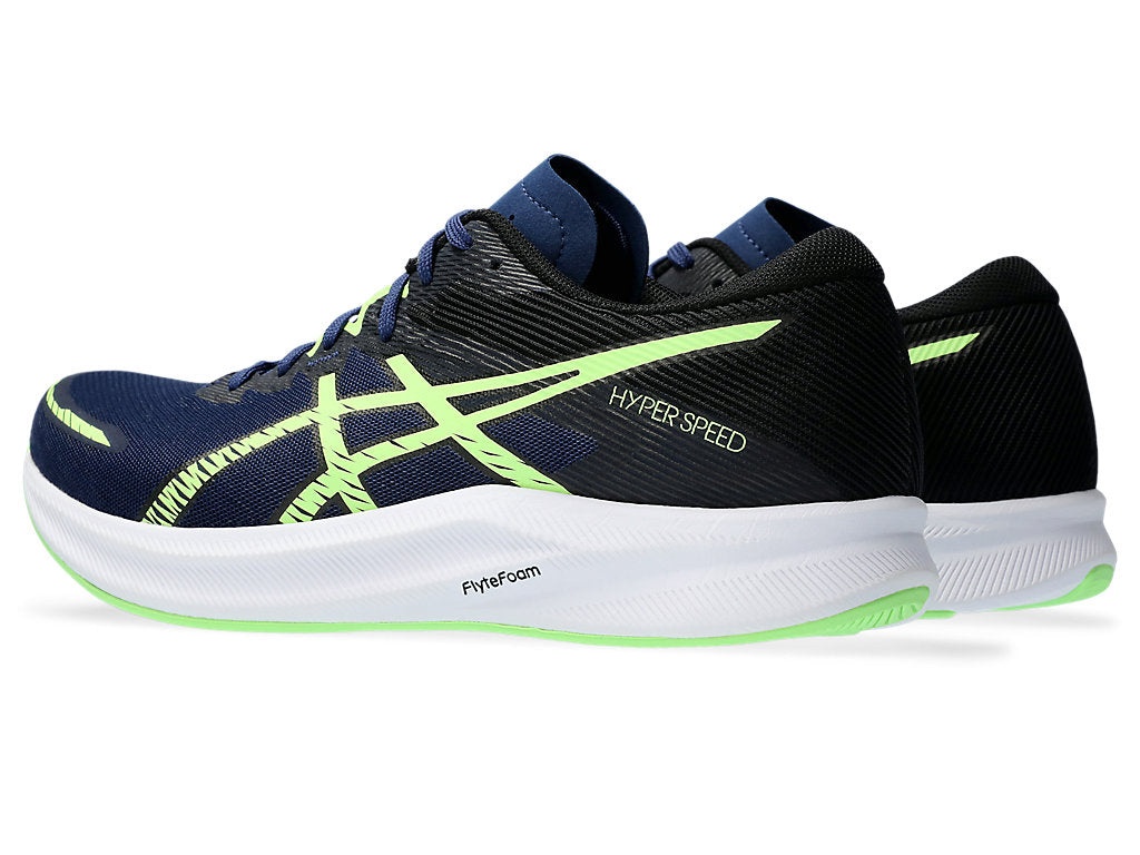 ASICS Hyper Speed 3 'Blue Expanse Illuminate Green' 1011B701-401 - 4