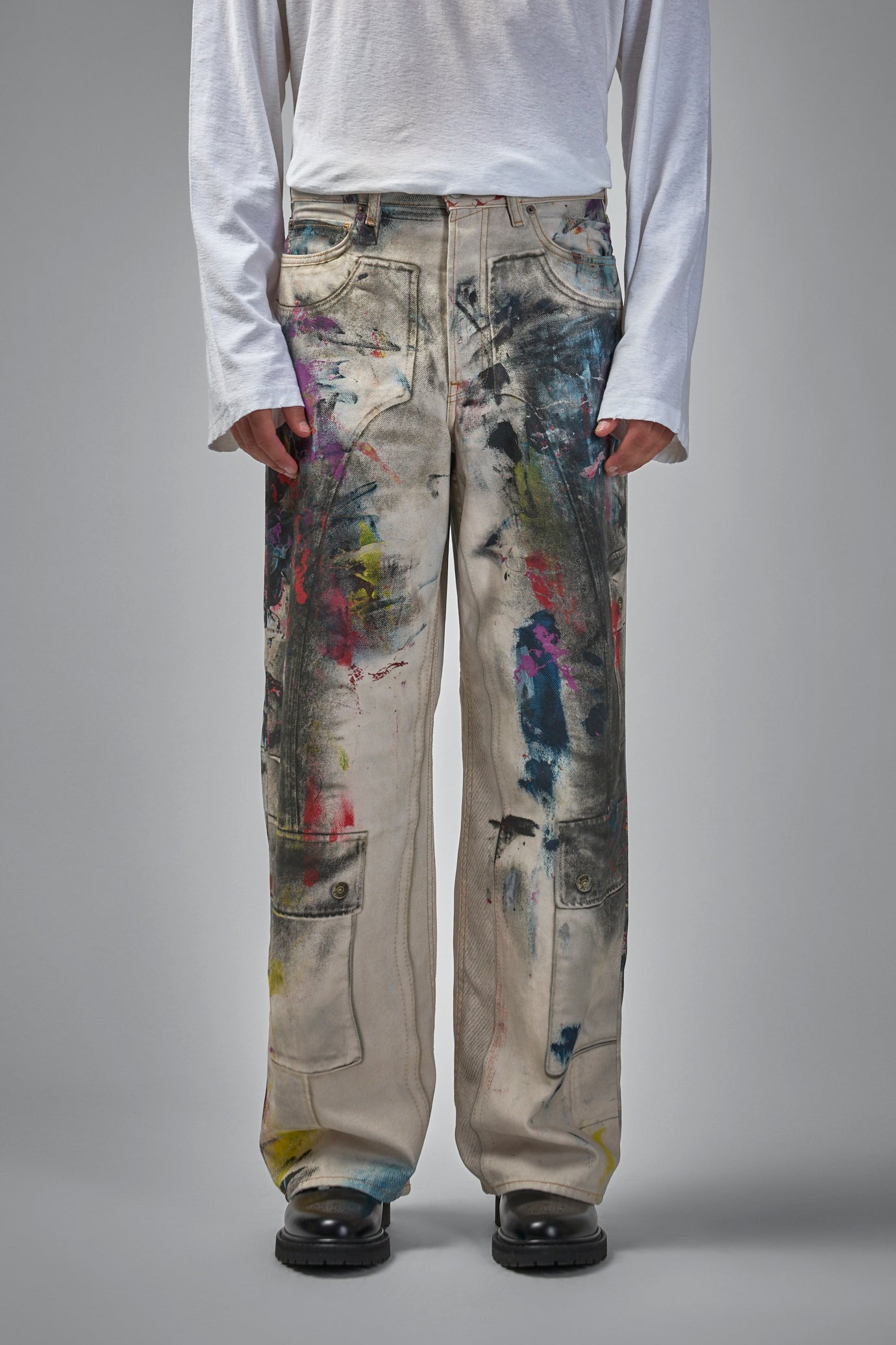 Baggy Fit Jeans - 1981 - 2