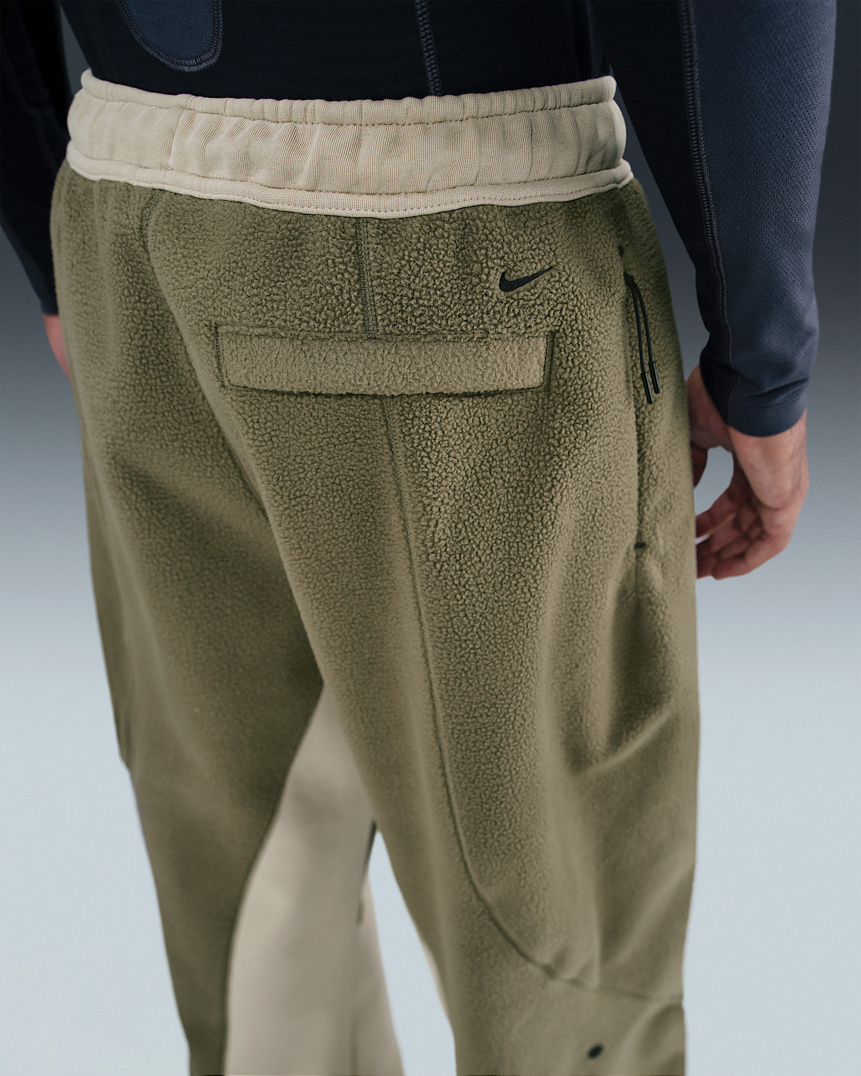 Nike Tech Boreas Men's Knit Open-Hem Pants - 3