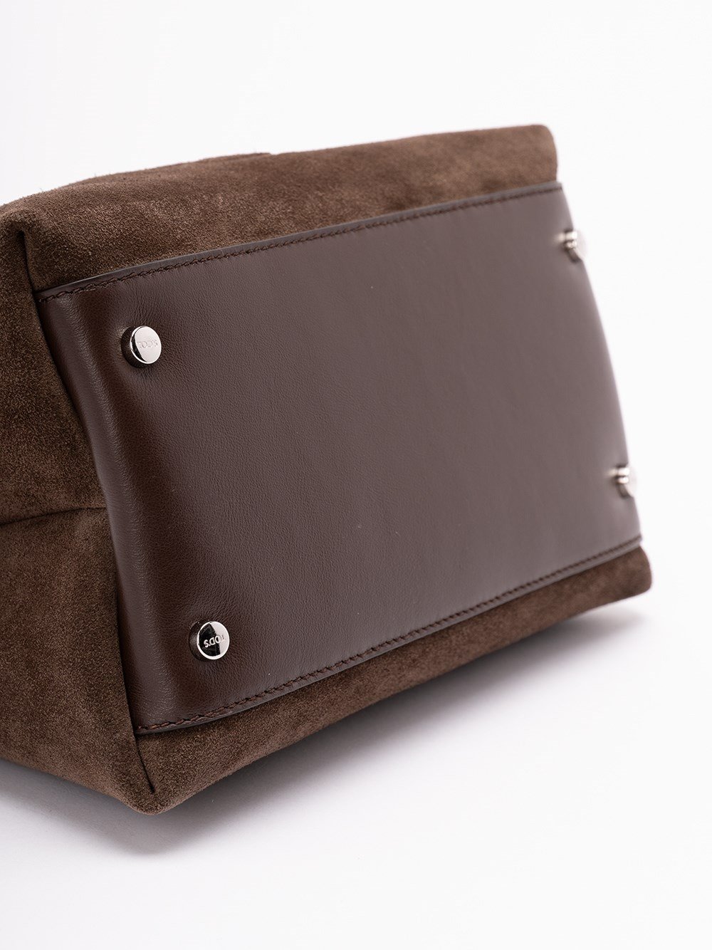 Micro Bag In Leather - 4