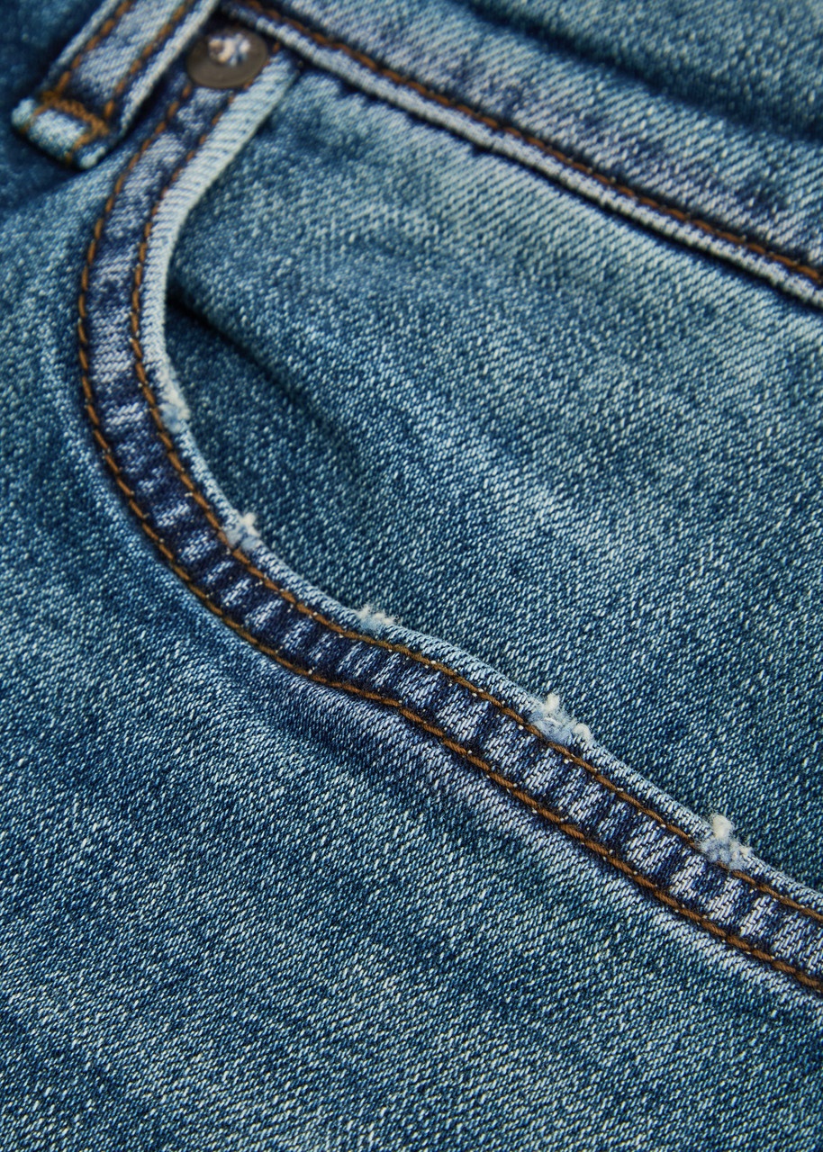 Rag & Bone Fit 2 Slim-leg Jeans - 5