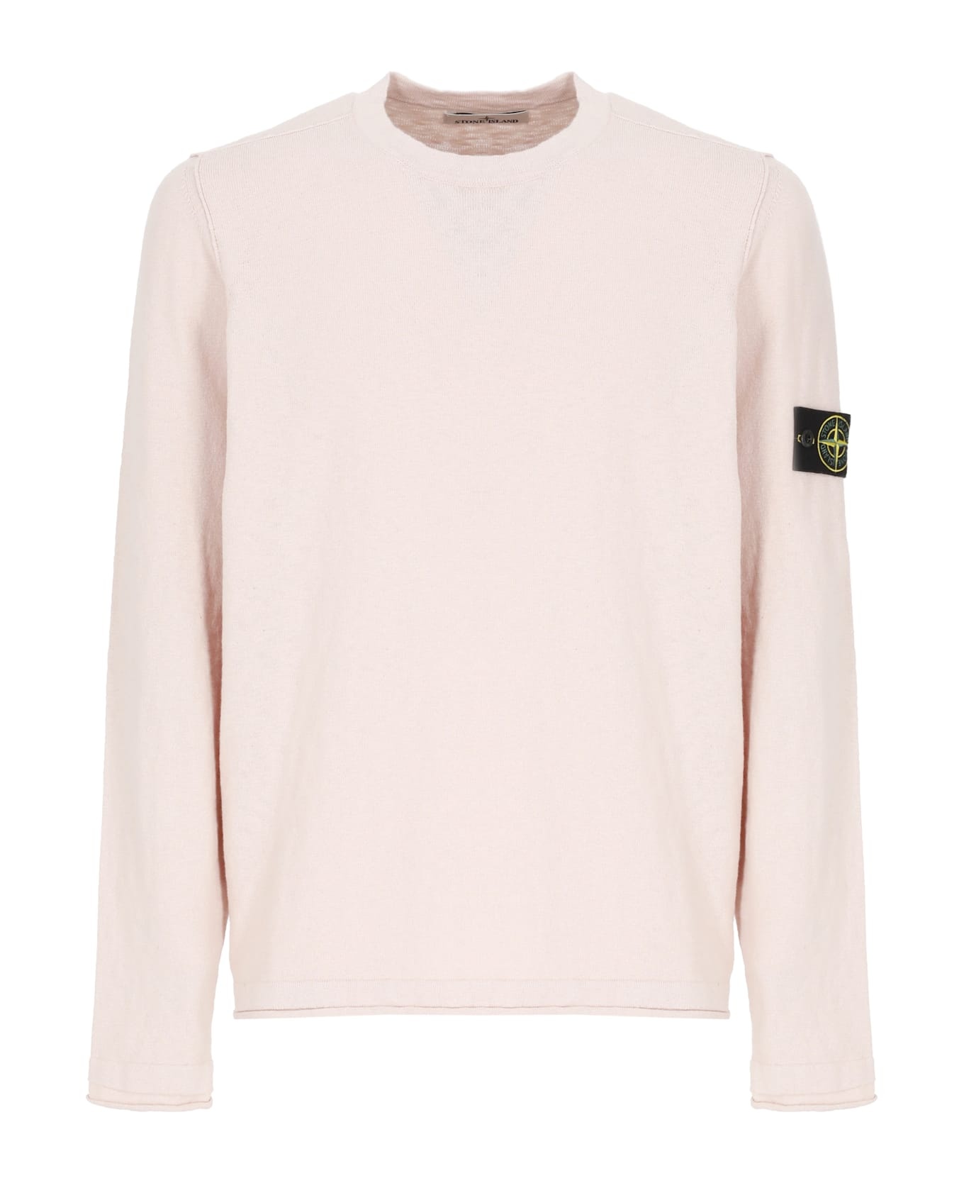Logoed Sweater - 1