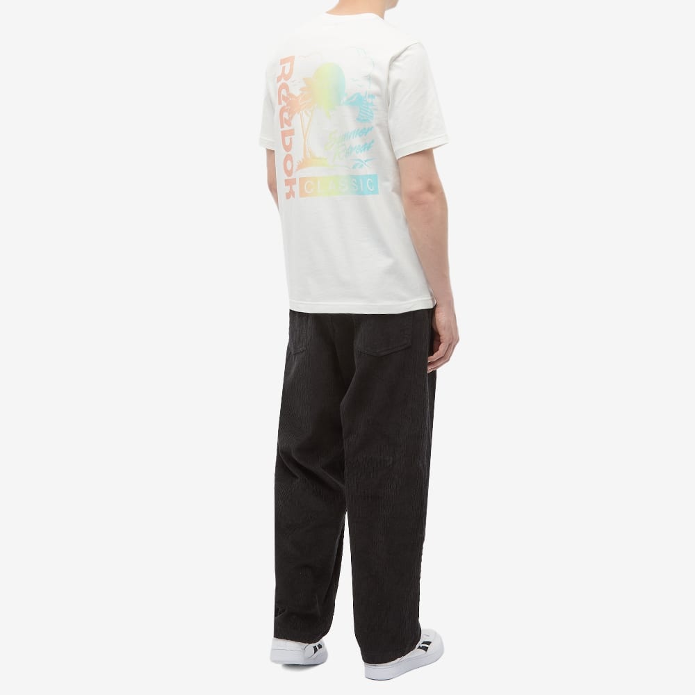 Reebok Summer Retreat Graphic Tee - 6