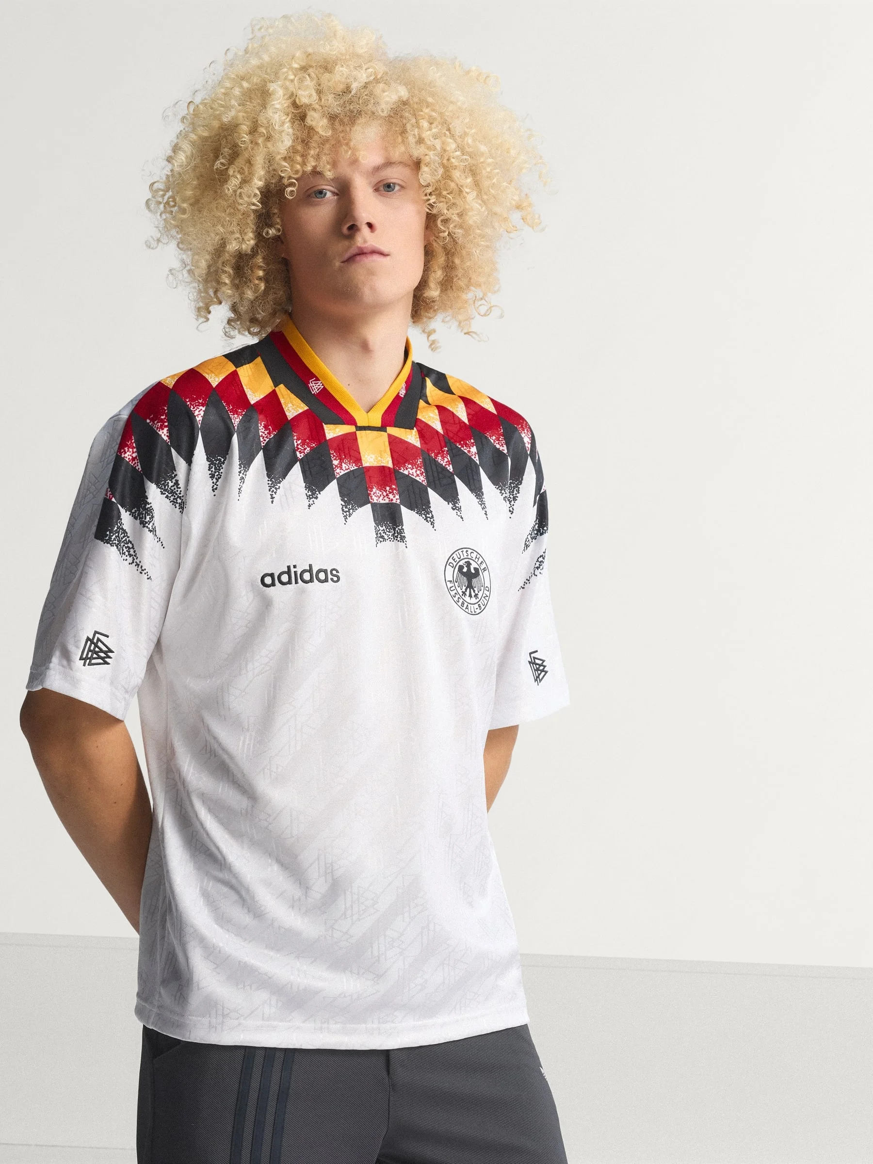 Germany Home Jersey 1994 - 1