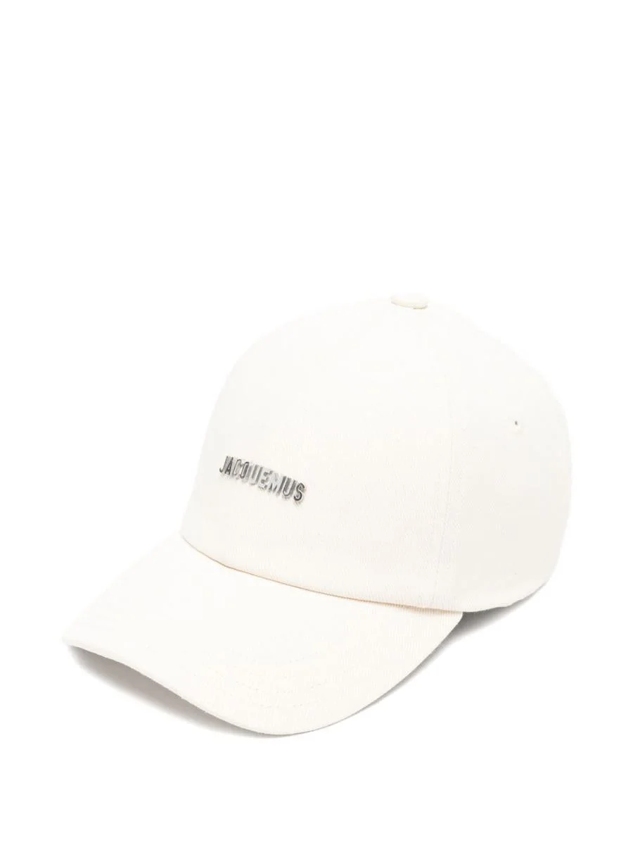 Jacquemus La Casquette Gadjo Baseball Cap - 1