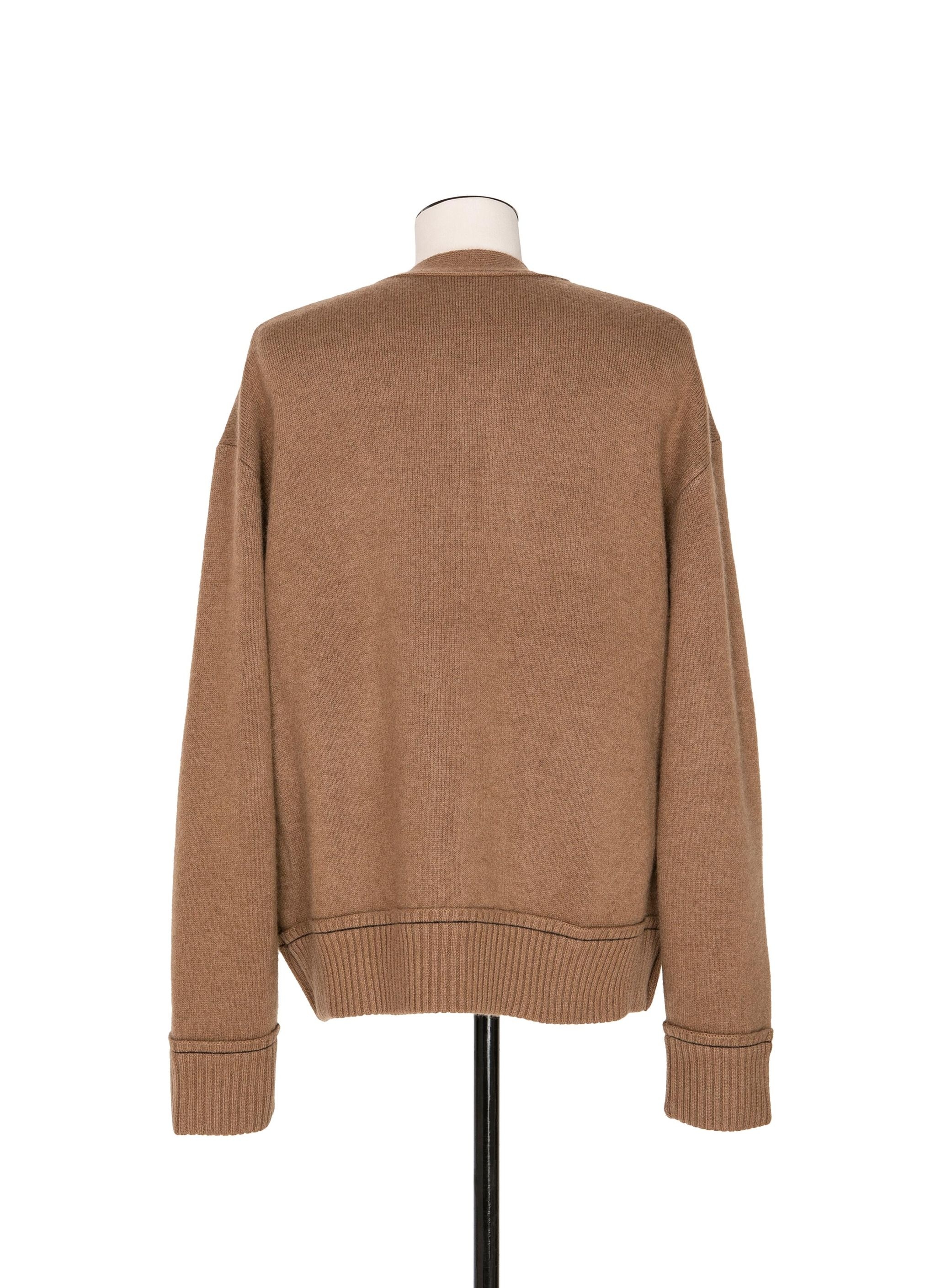 sacai サカイ　s Cashmere Knit Cardigan s Cashmere Knit Cardigan | Parallel