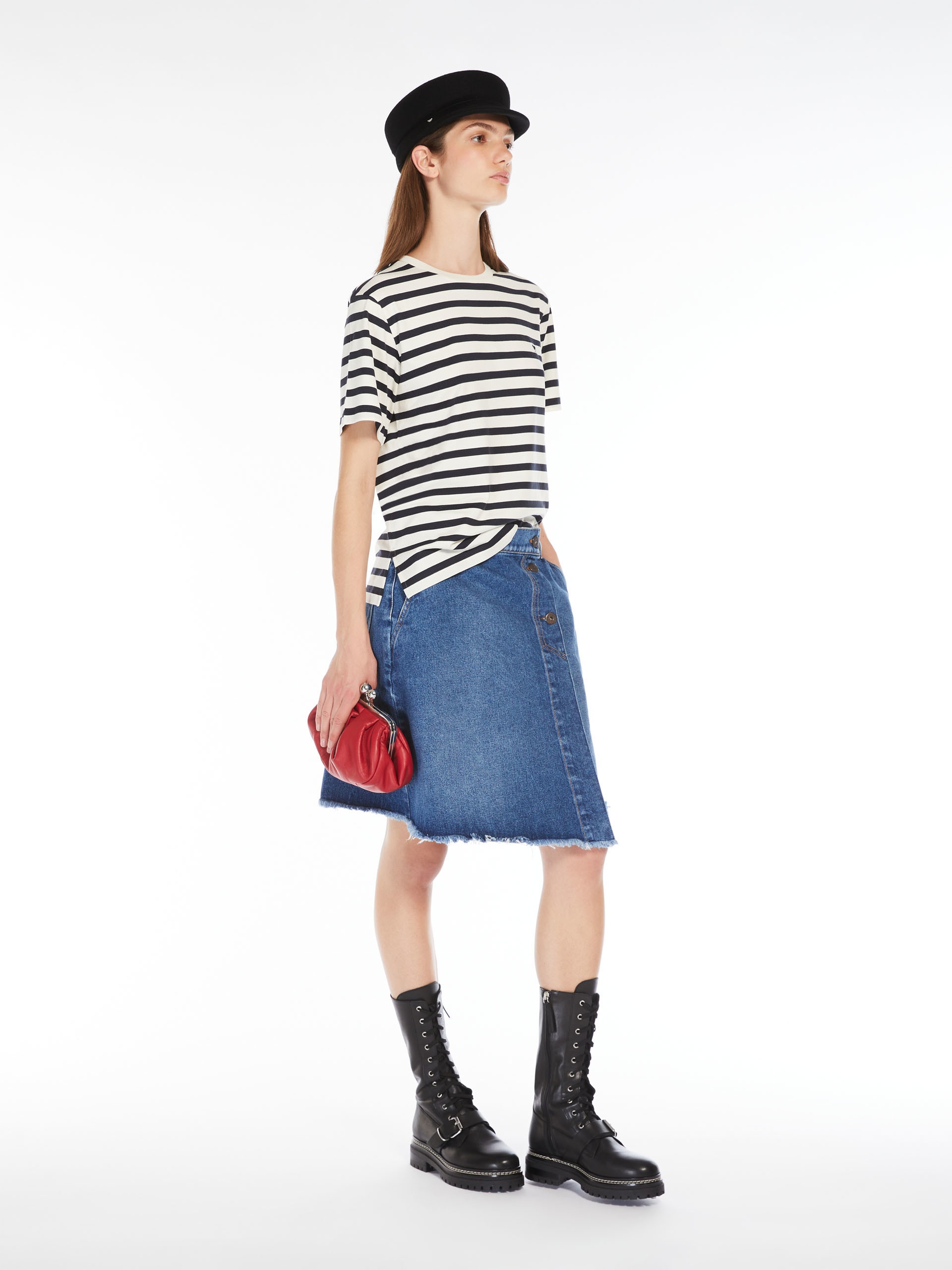 PRATI Small Pasticcino Bag in nappa leather - 7