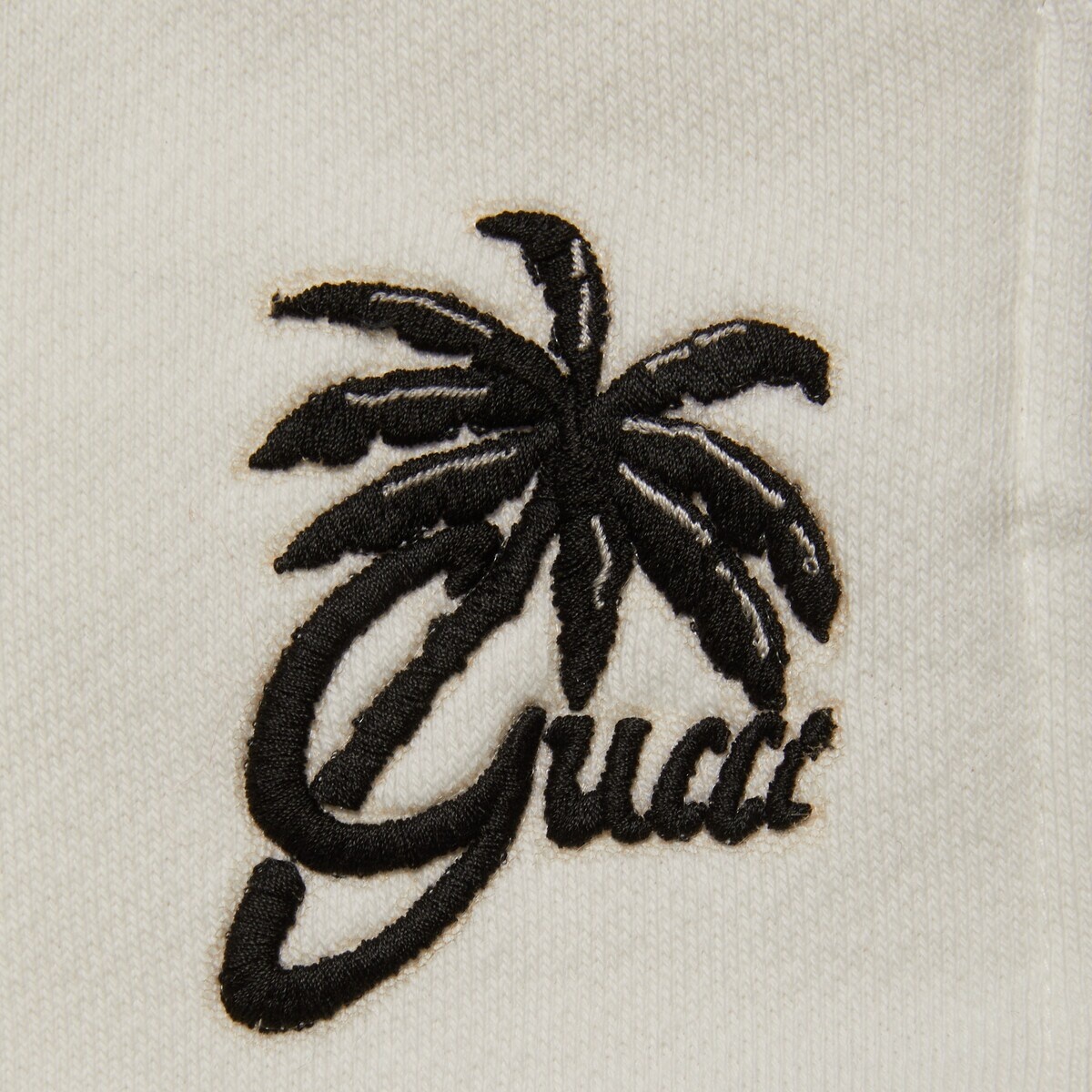 Cotton jersey shorts - 4
