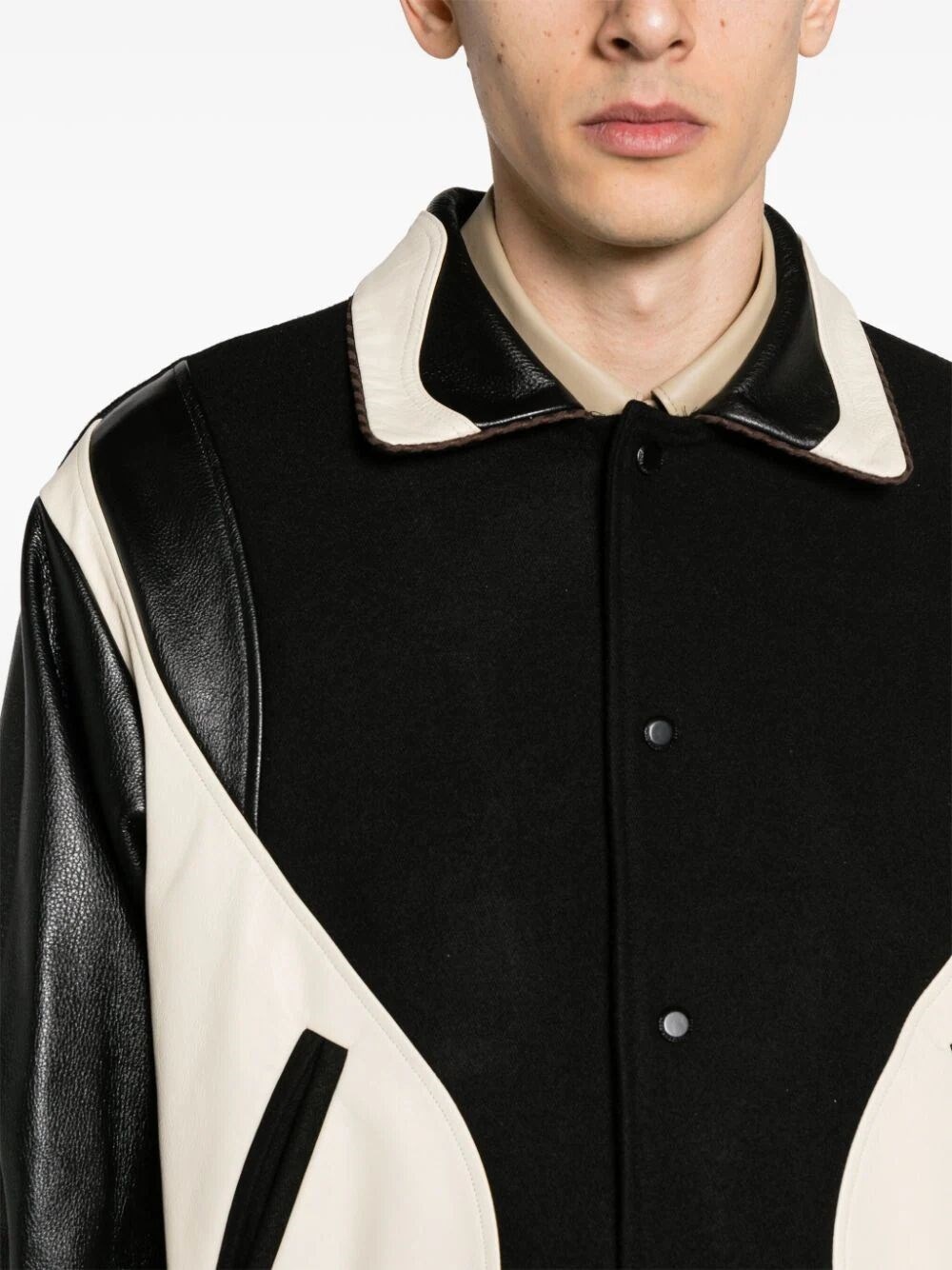 JACKET BELL] VARSITY [ANDERSSON ★ROBYN