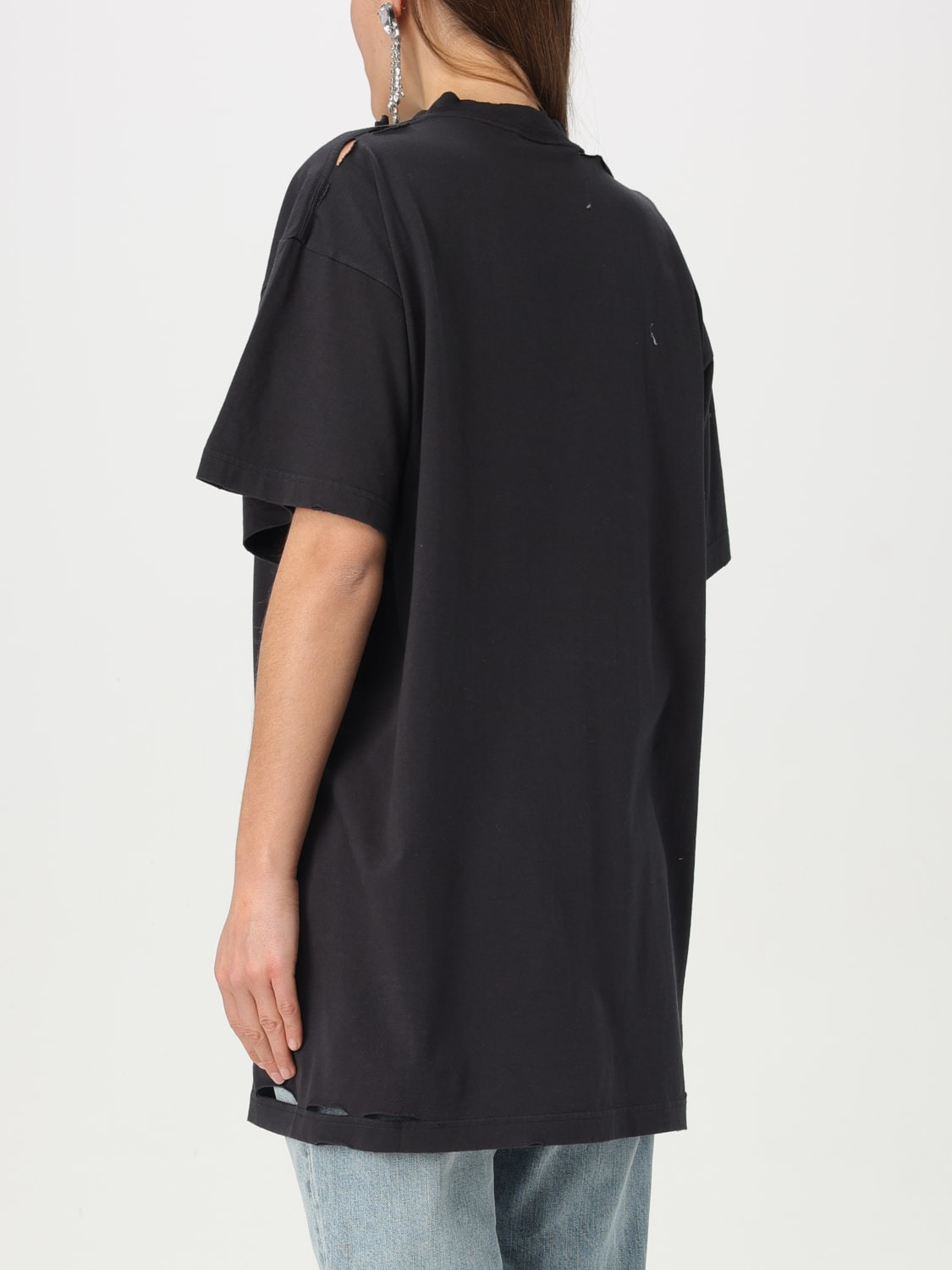 T-shirt woman Balenciaga - 3