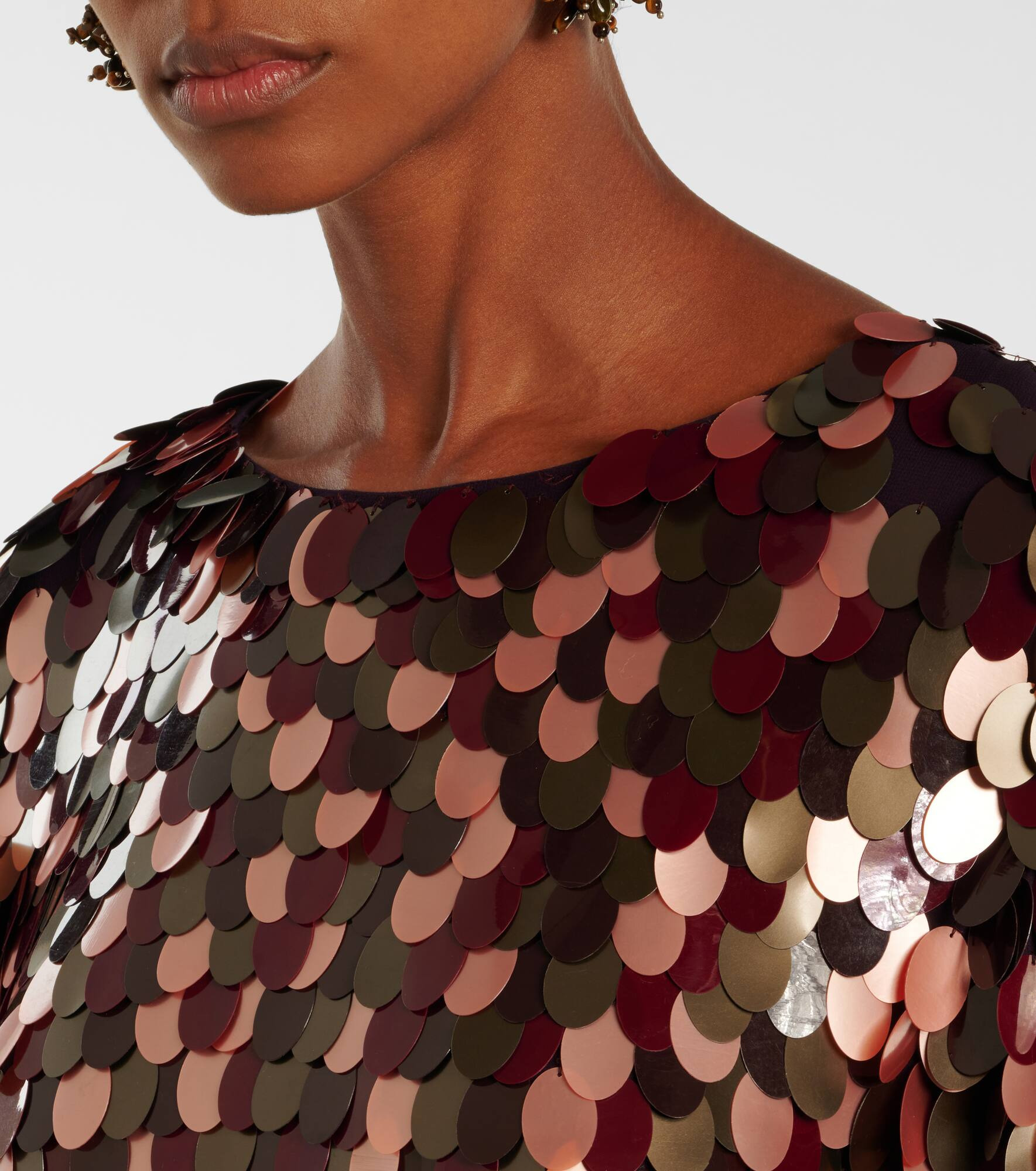 Sequined top - 4