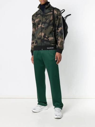 Valentino camouflage sweatshirt outlook