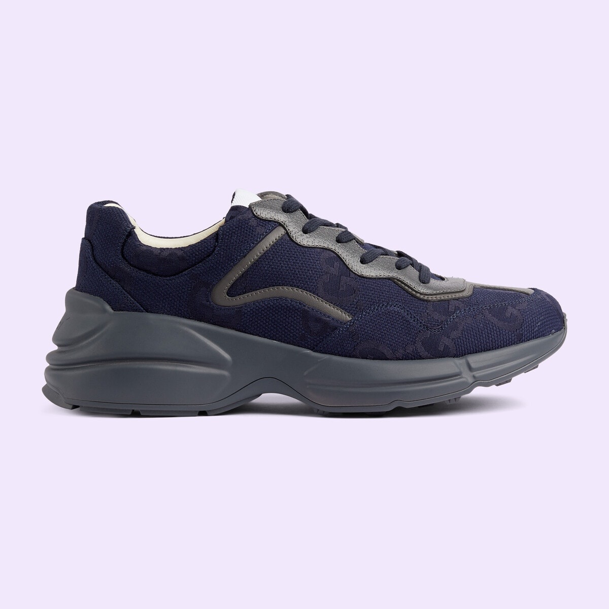 Men's Rhyton sneaker - 1