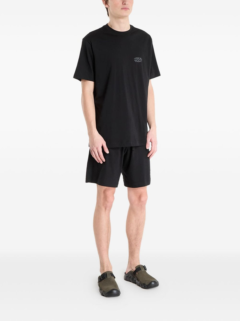 HUGO logo-print T-Shirt outlook