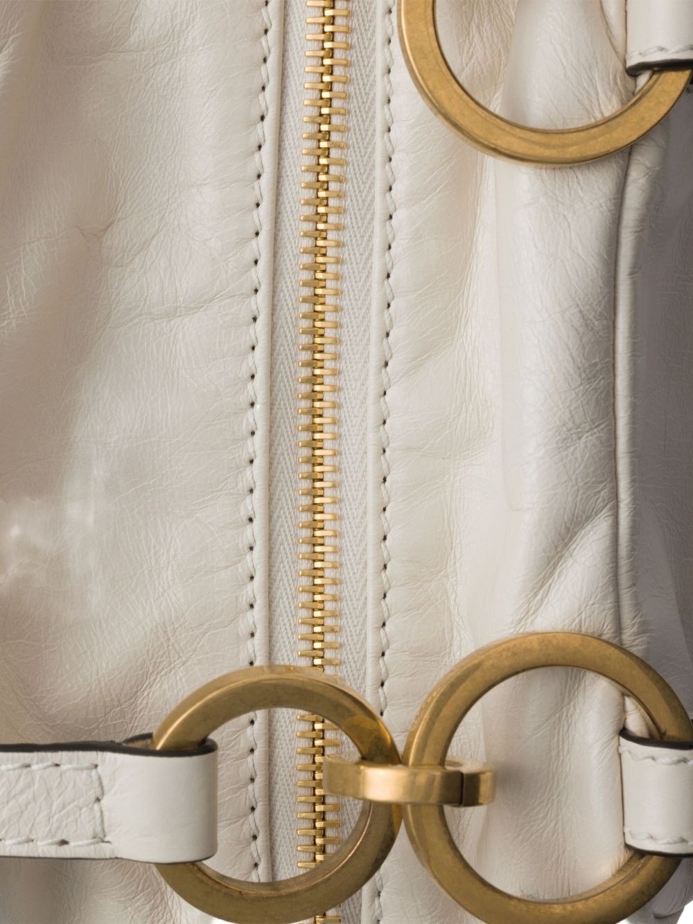 mini Dangle tote bag - 5