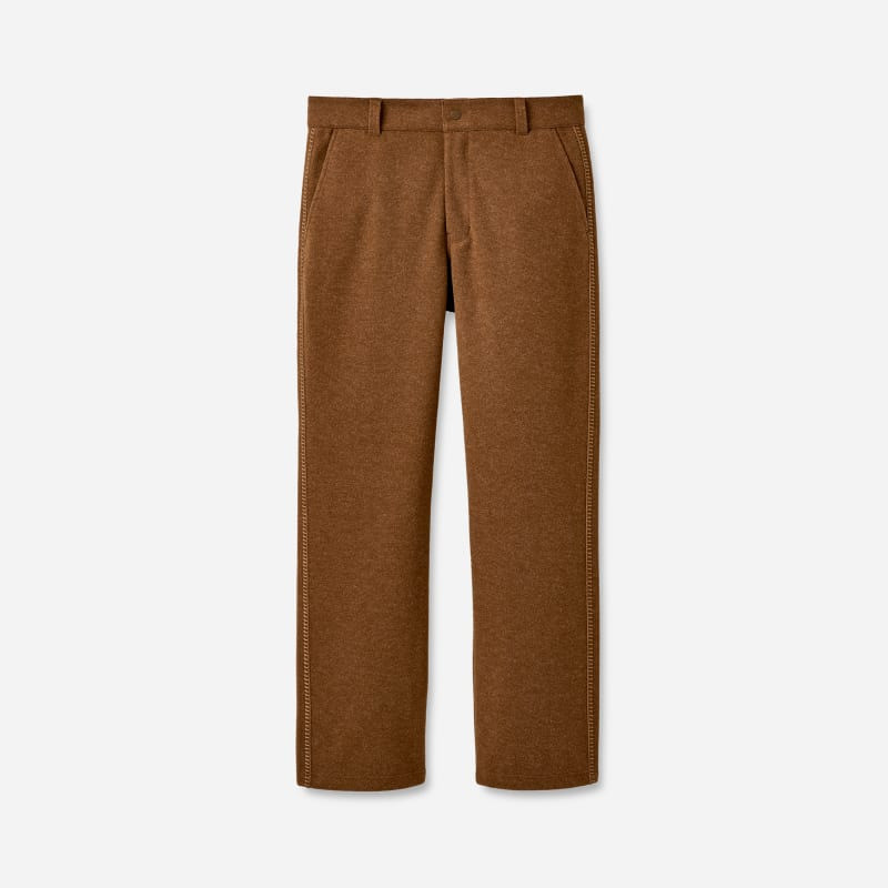 ® Men's Kyrin Pant Polyester Bottoms in Deco Heather 1