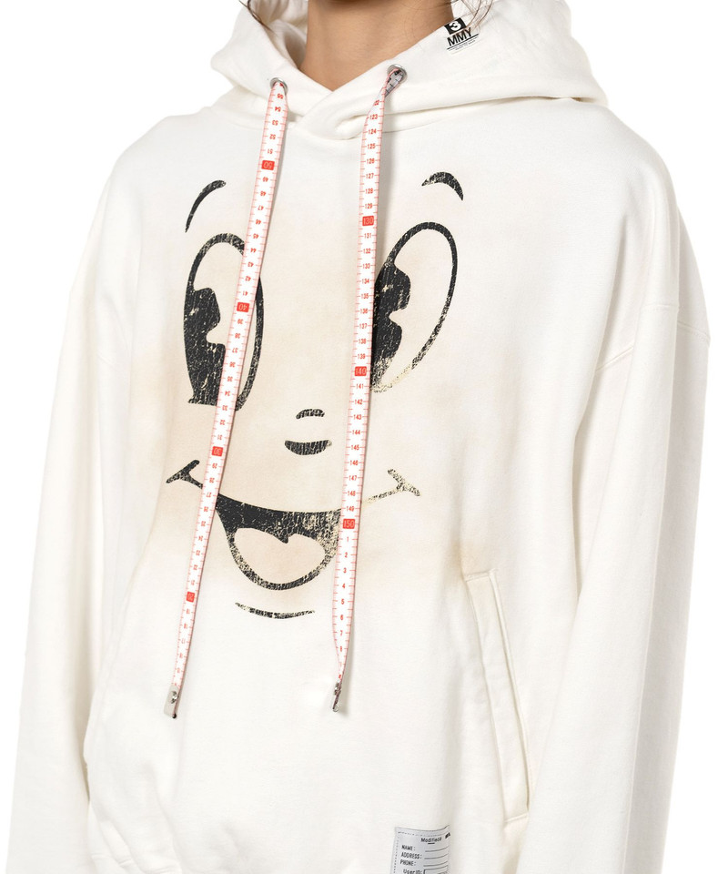 행복한 얼굴 인쇄 hoodie 8