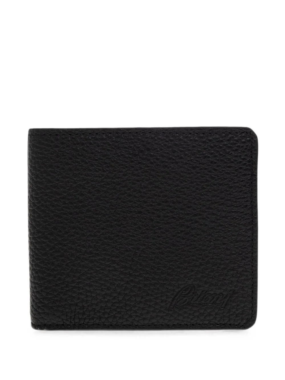 Leather classic wallet - 1