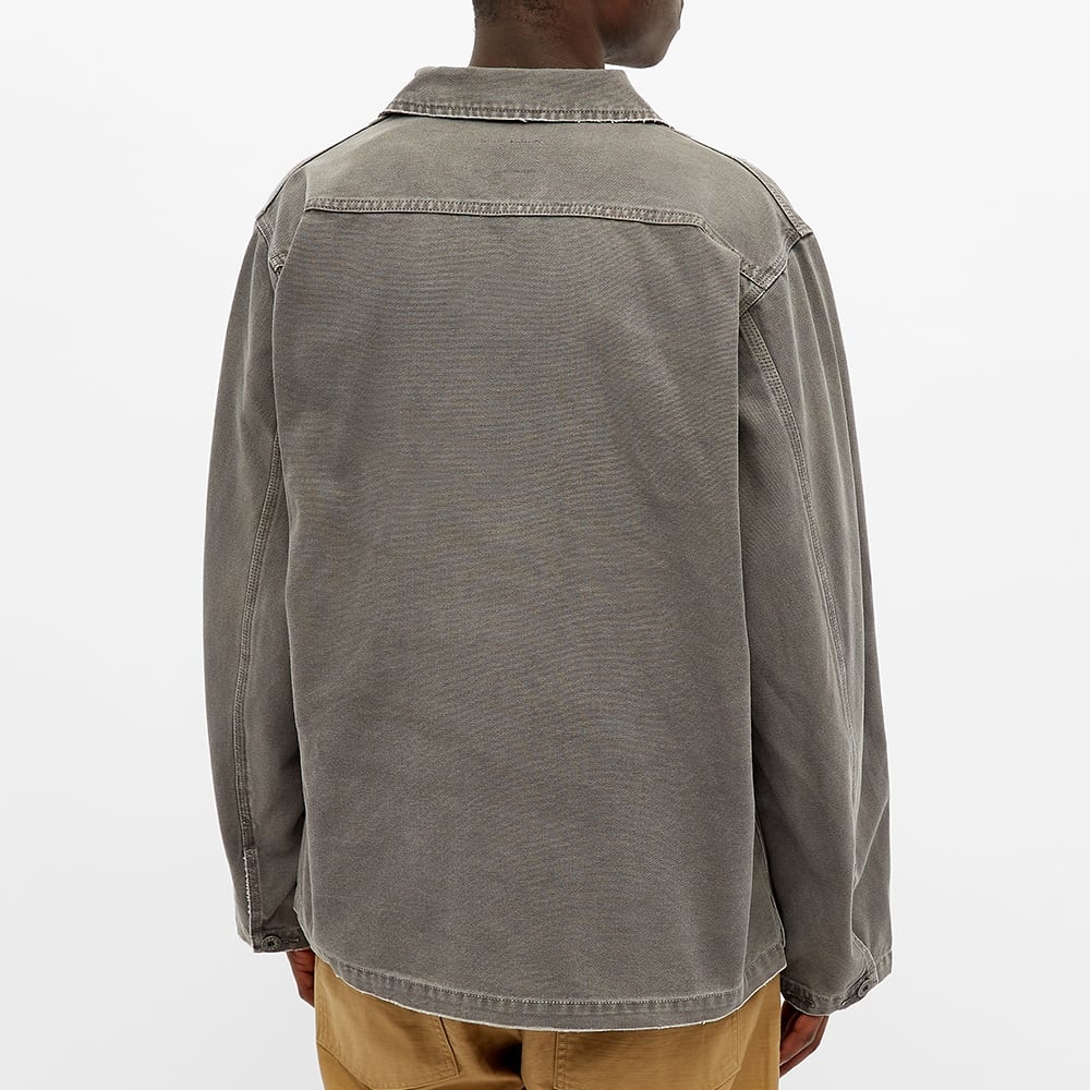 Nigel Cabourn x Lybro U.S Marine Core Shirt Jacket - 6