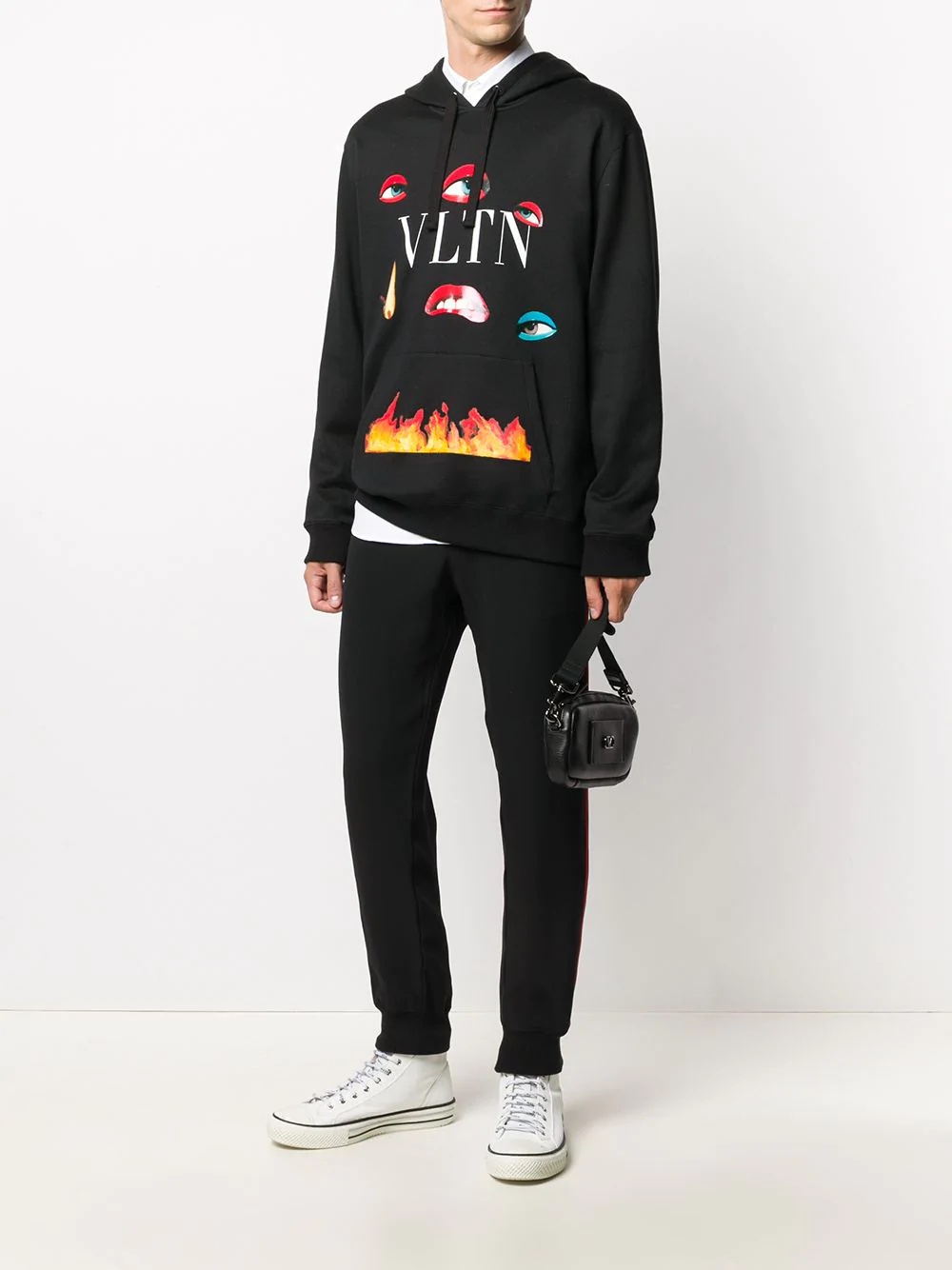 x Emilio Villalba hoodie - 2