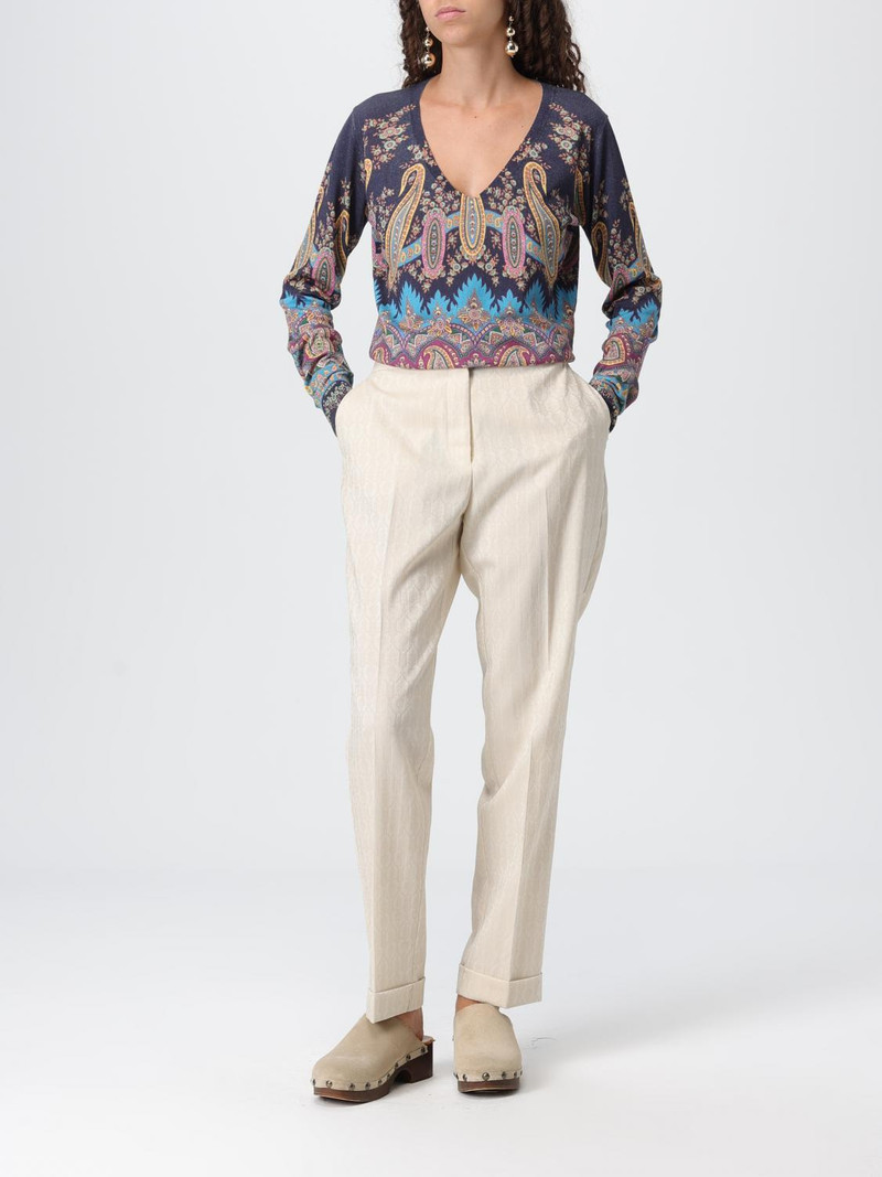 Etro Pants woman Etro outlook