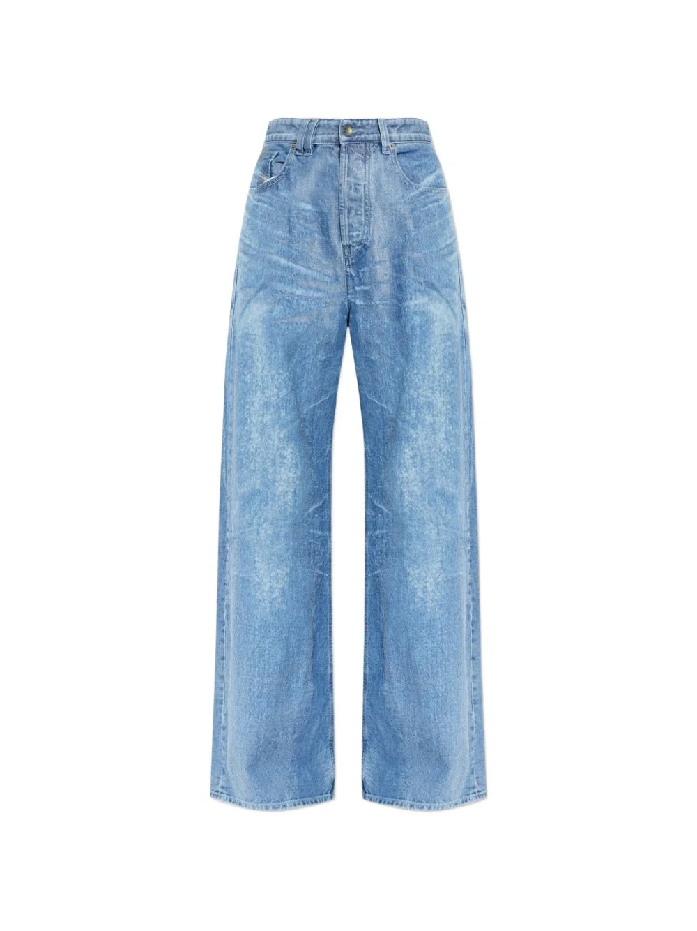 1996 D-Sire-Fsi wide-leg jeans - 1